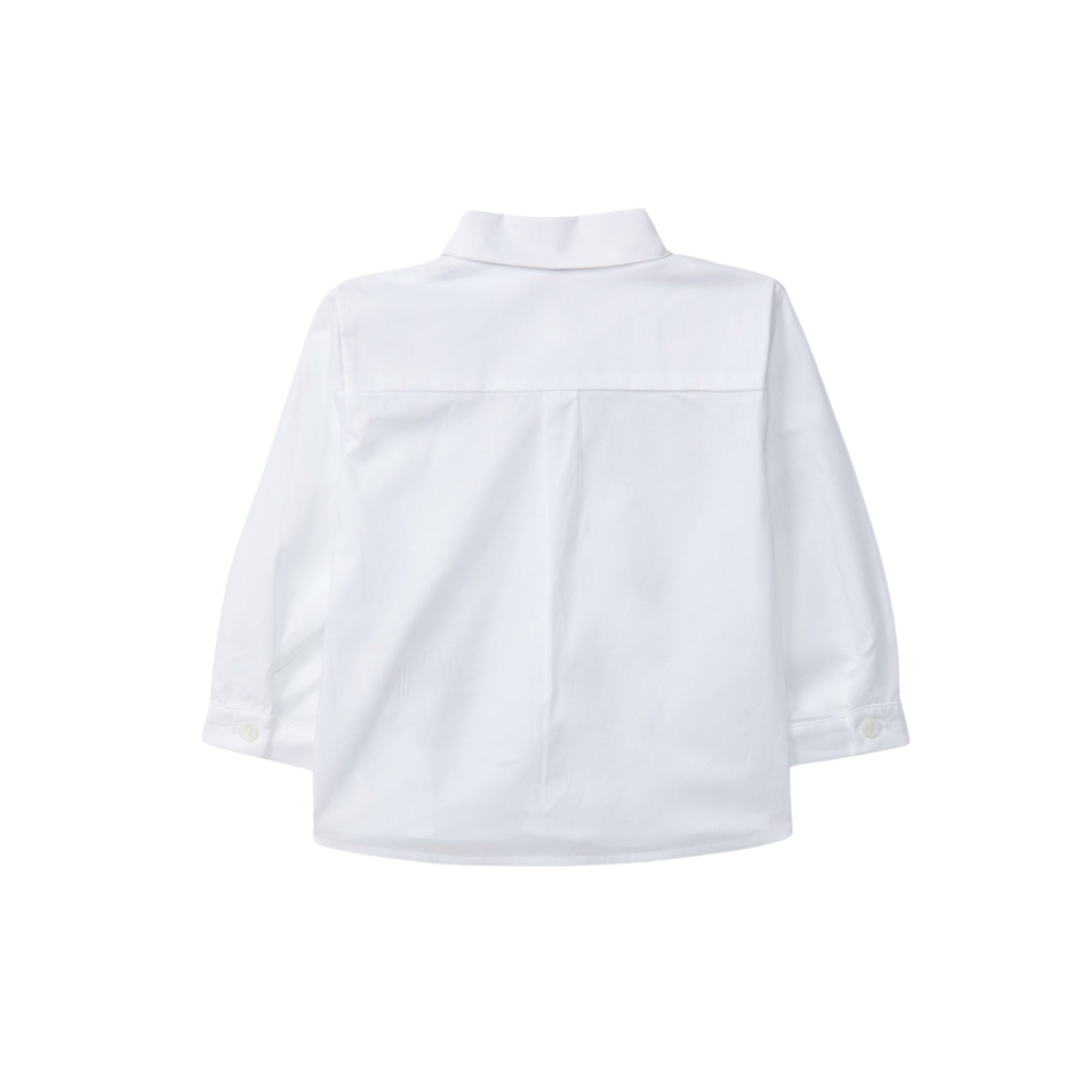 Long Sleeve Shirt | White