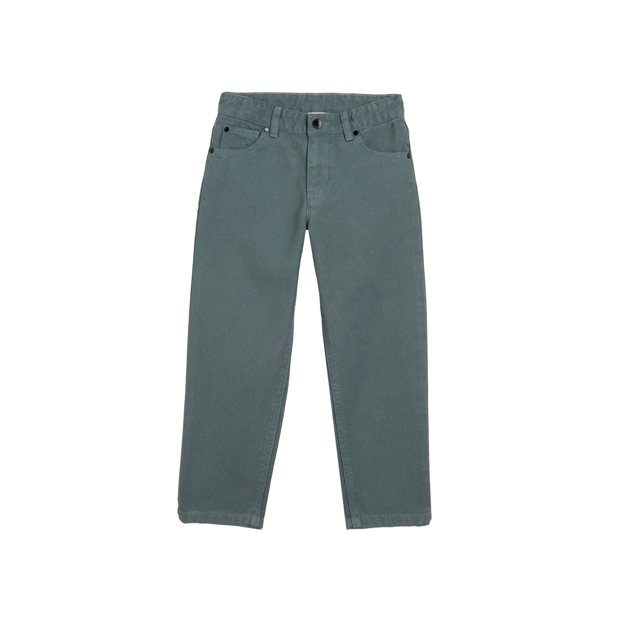 Denim Trousers | Air Force Blue