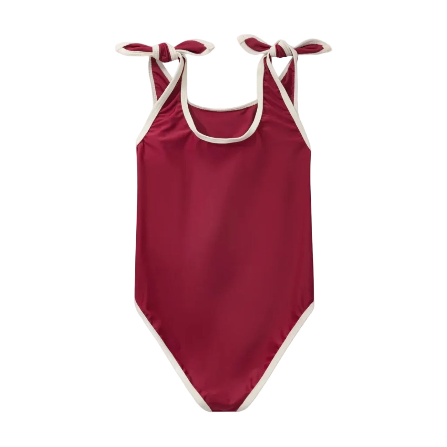 Elizabeth Swimsuit | Ruby Red