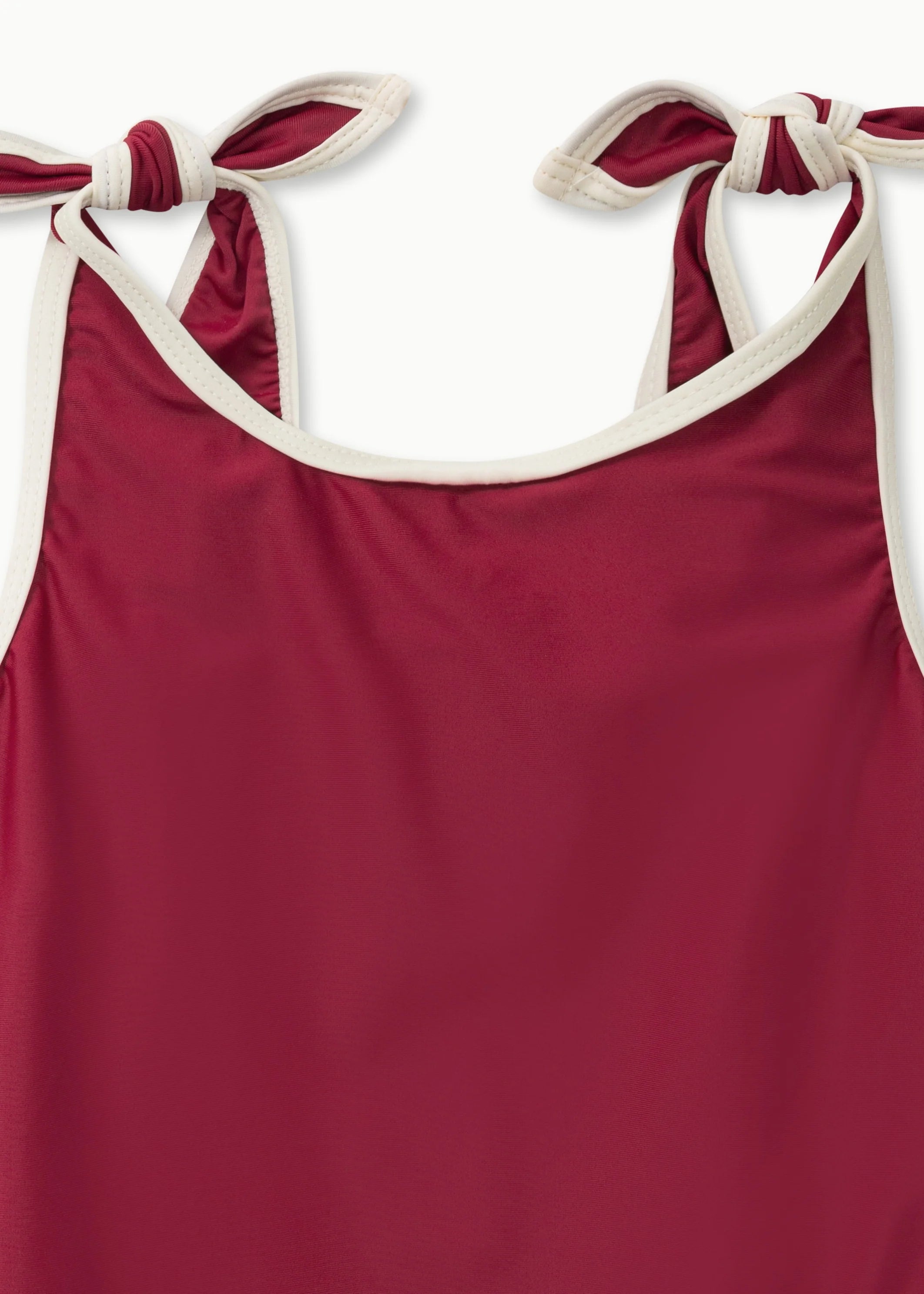 Elizabeth Swimsuit | Ruby Red
