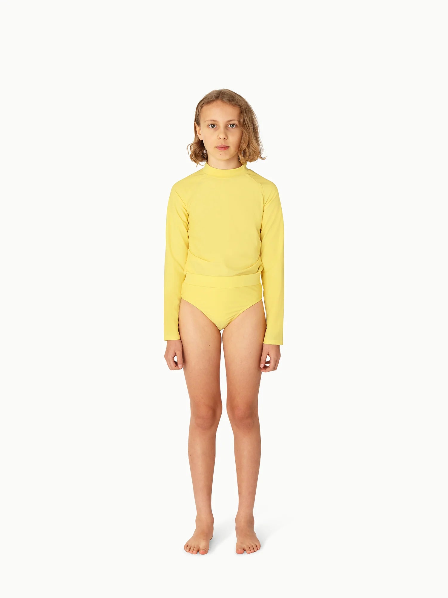 Blake Unisex Uv Shirt | Citron