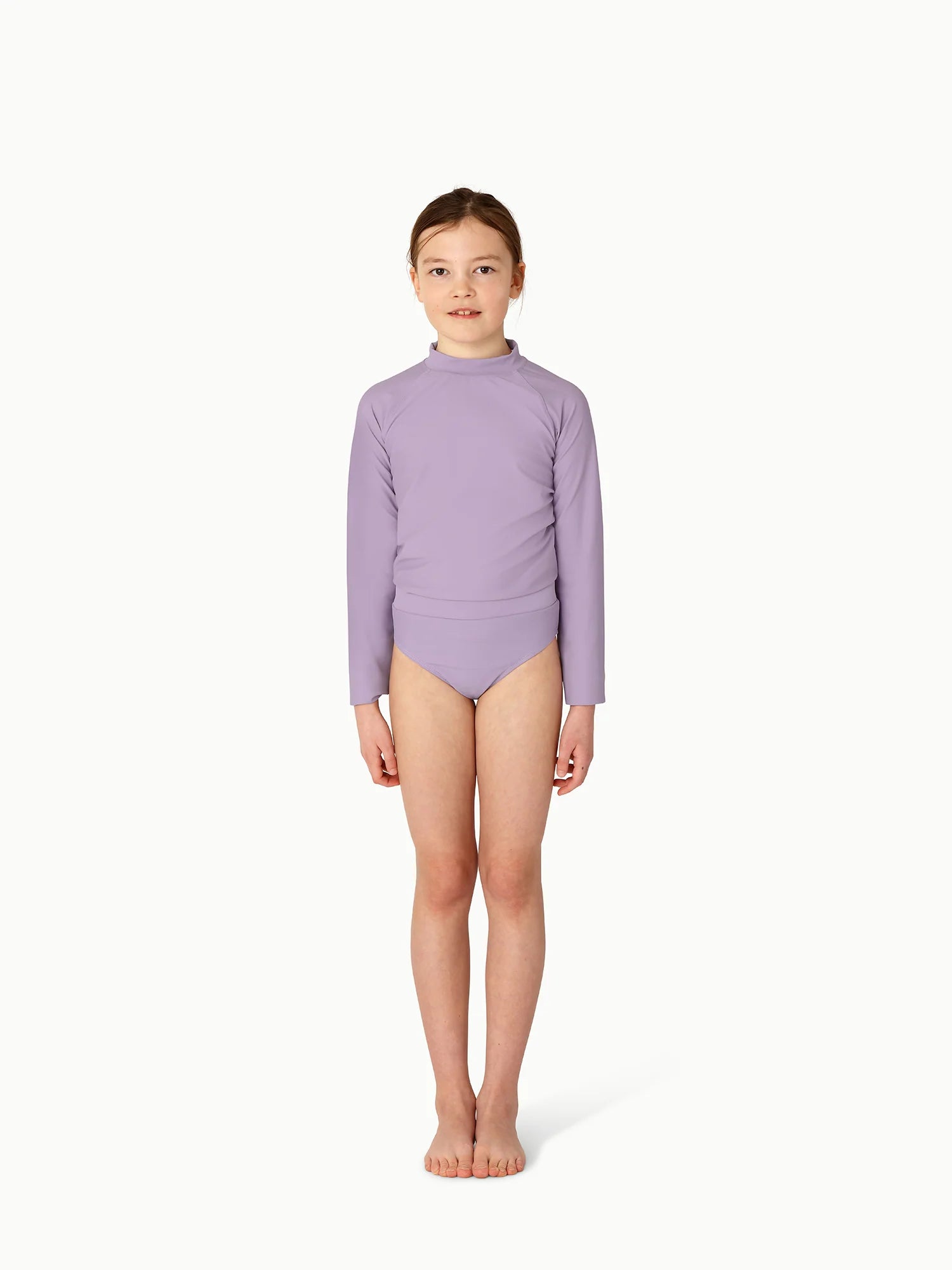 Blake Unisex Uv Shirt | Violet