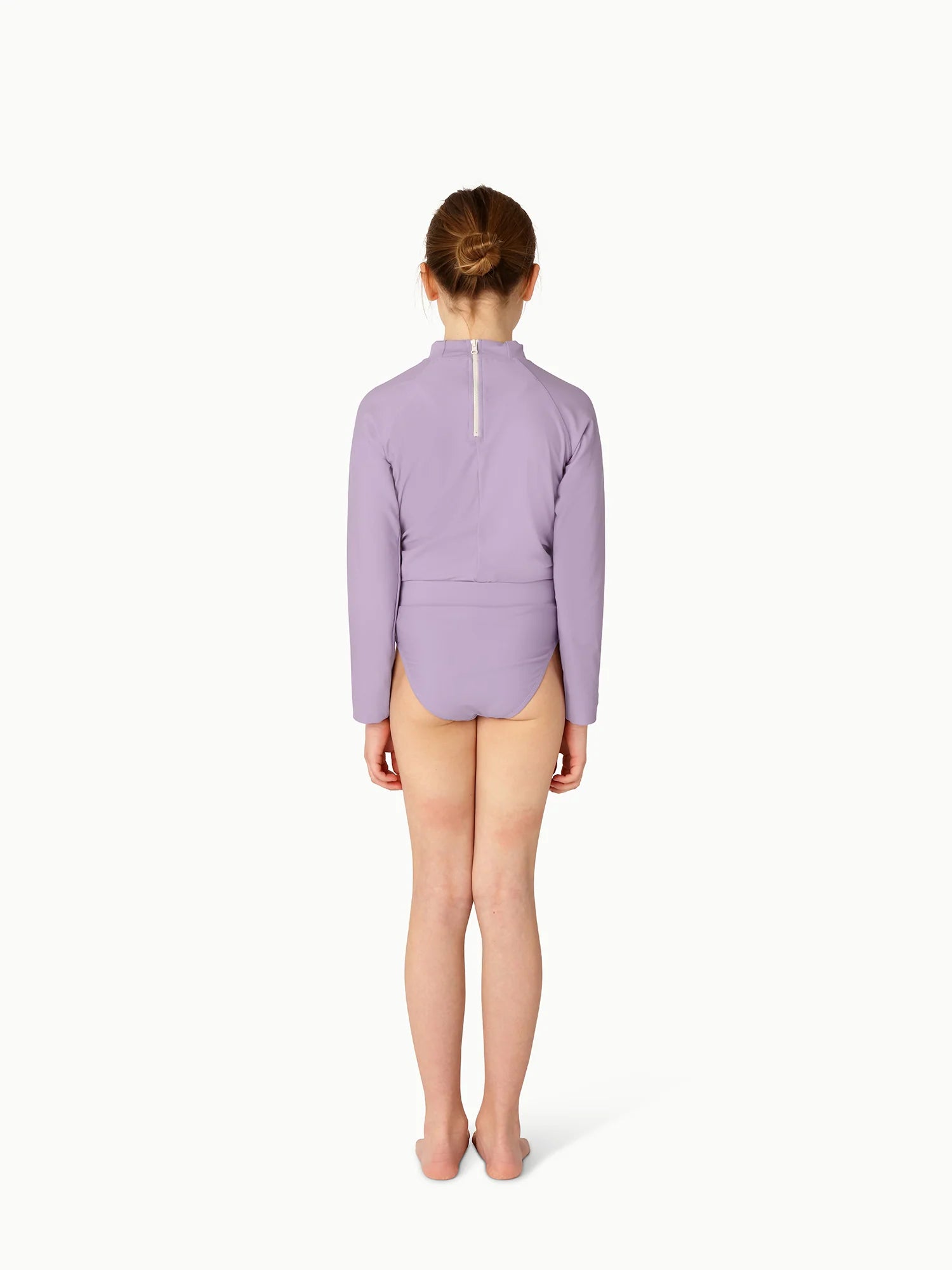 Blake Unisex Uv Shirt | Violet