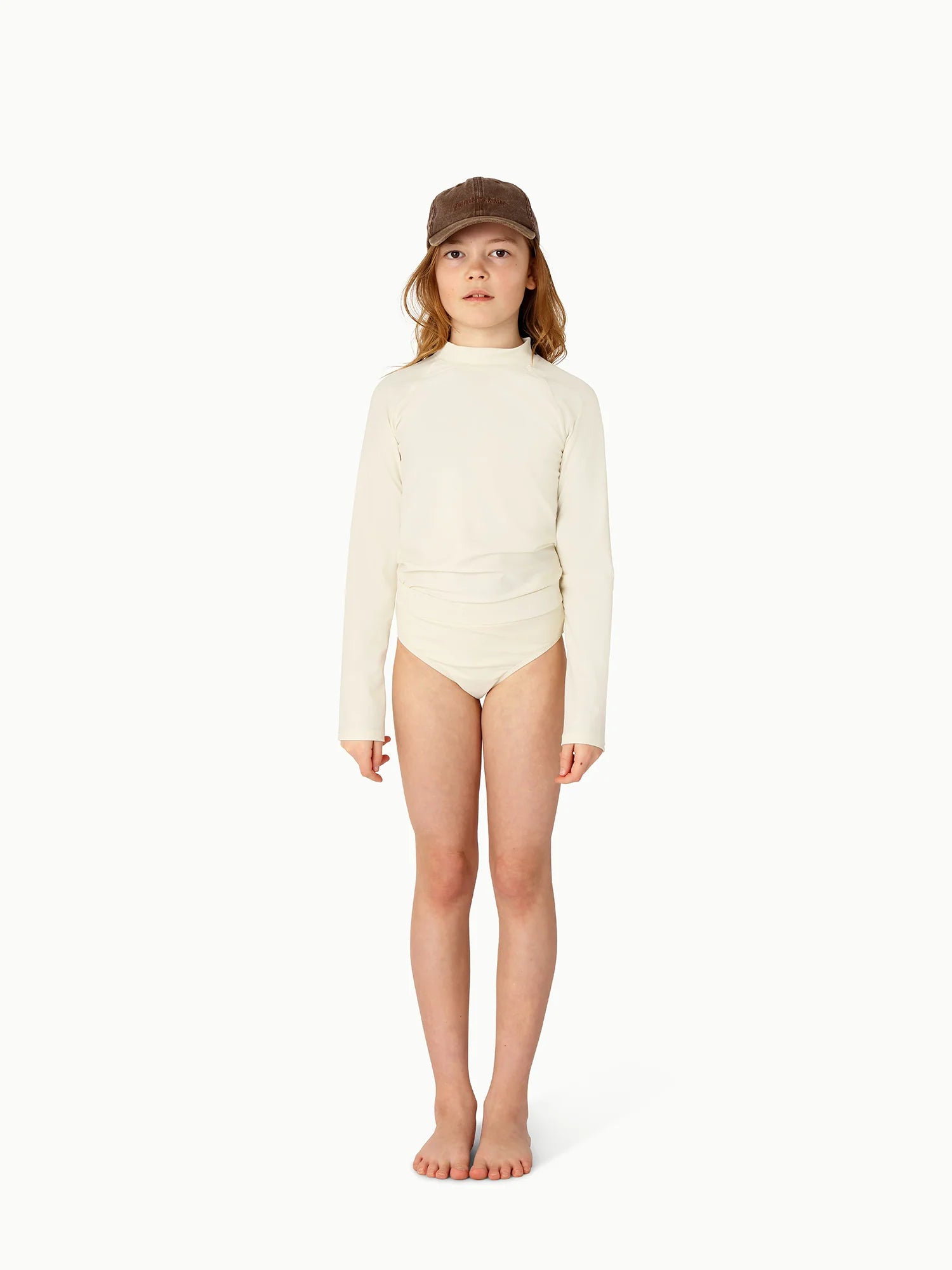 Blake Unisex Uv Shirt | Creme