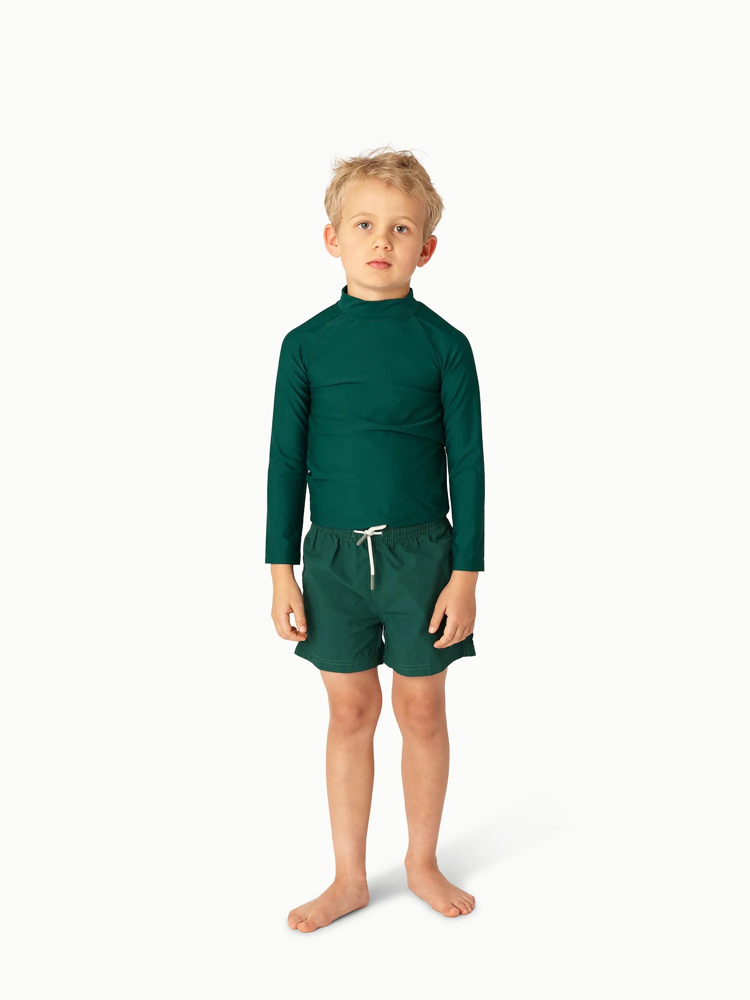 Blake Unisex Uv Shirt | Oxford Green