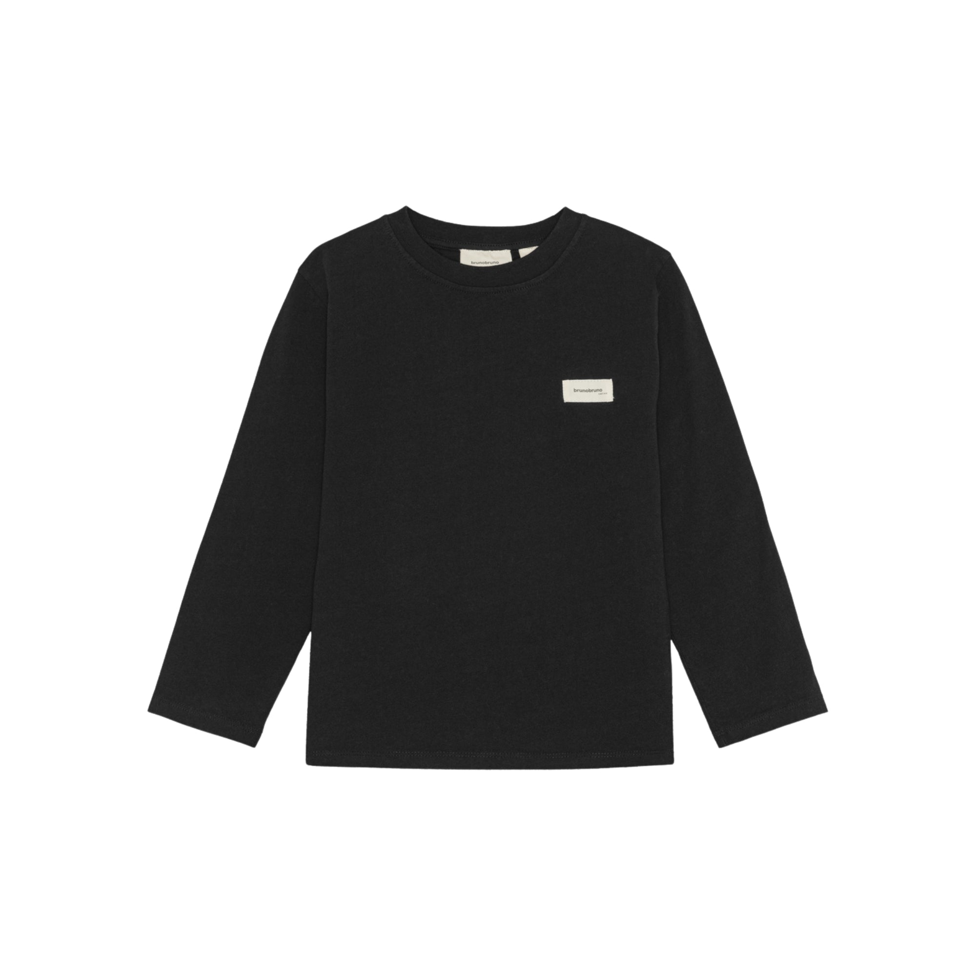 Nelson T-shirt | Jet Black