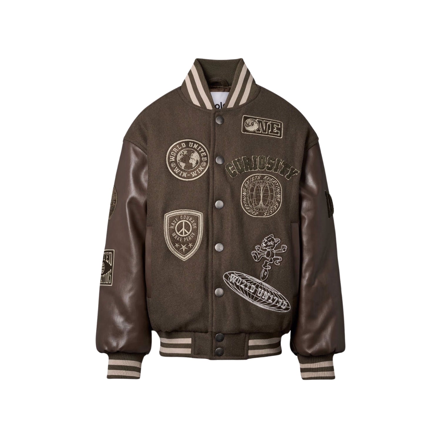 Hani Jacket | Ground