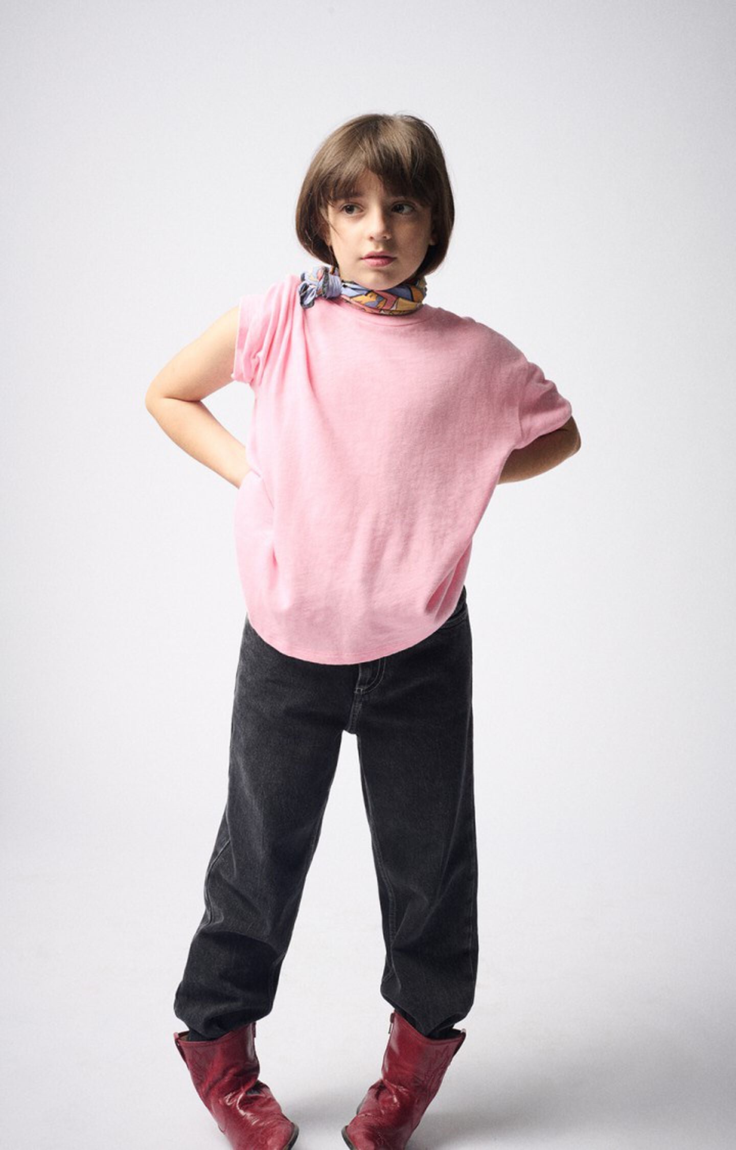 Yopday Straight Jeans | Vintage Black