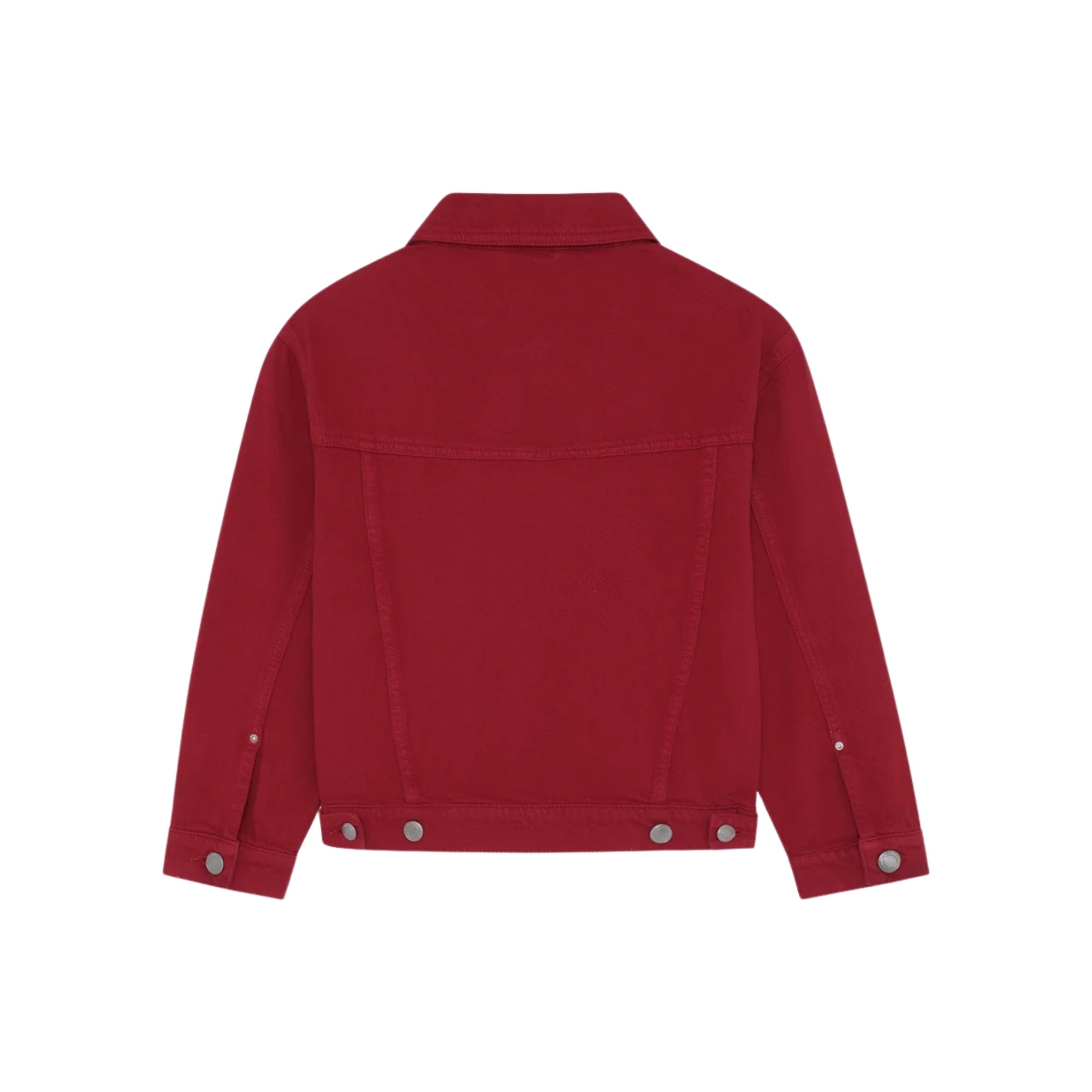 Jordyn Denim Trucker Jacket | Rouge