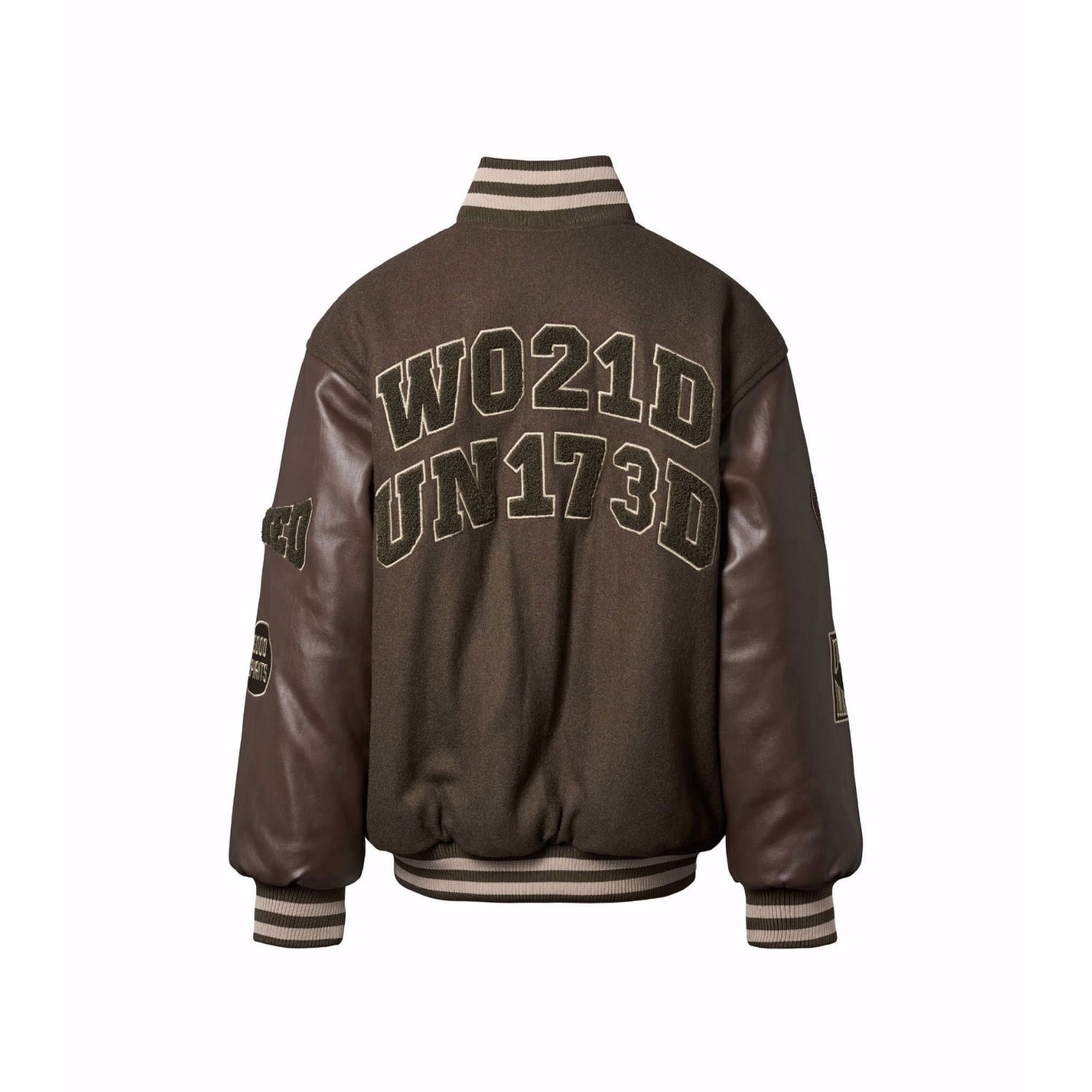 Hani Jacket | Ground