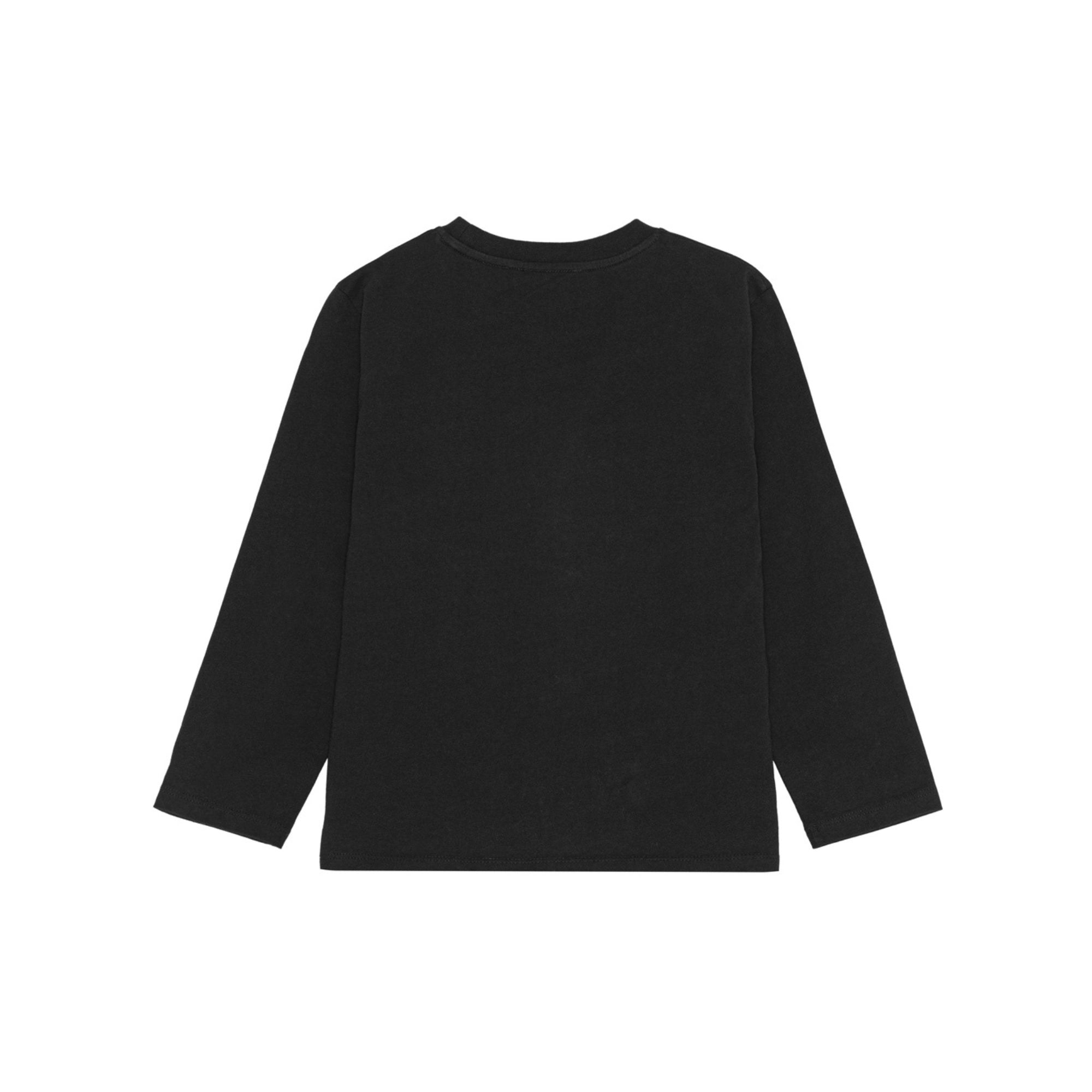 Nelson T-shirt | Jet Black