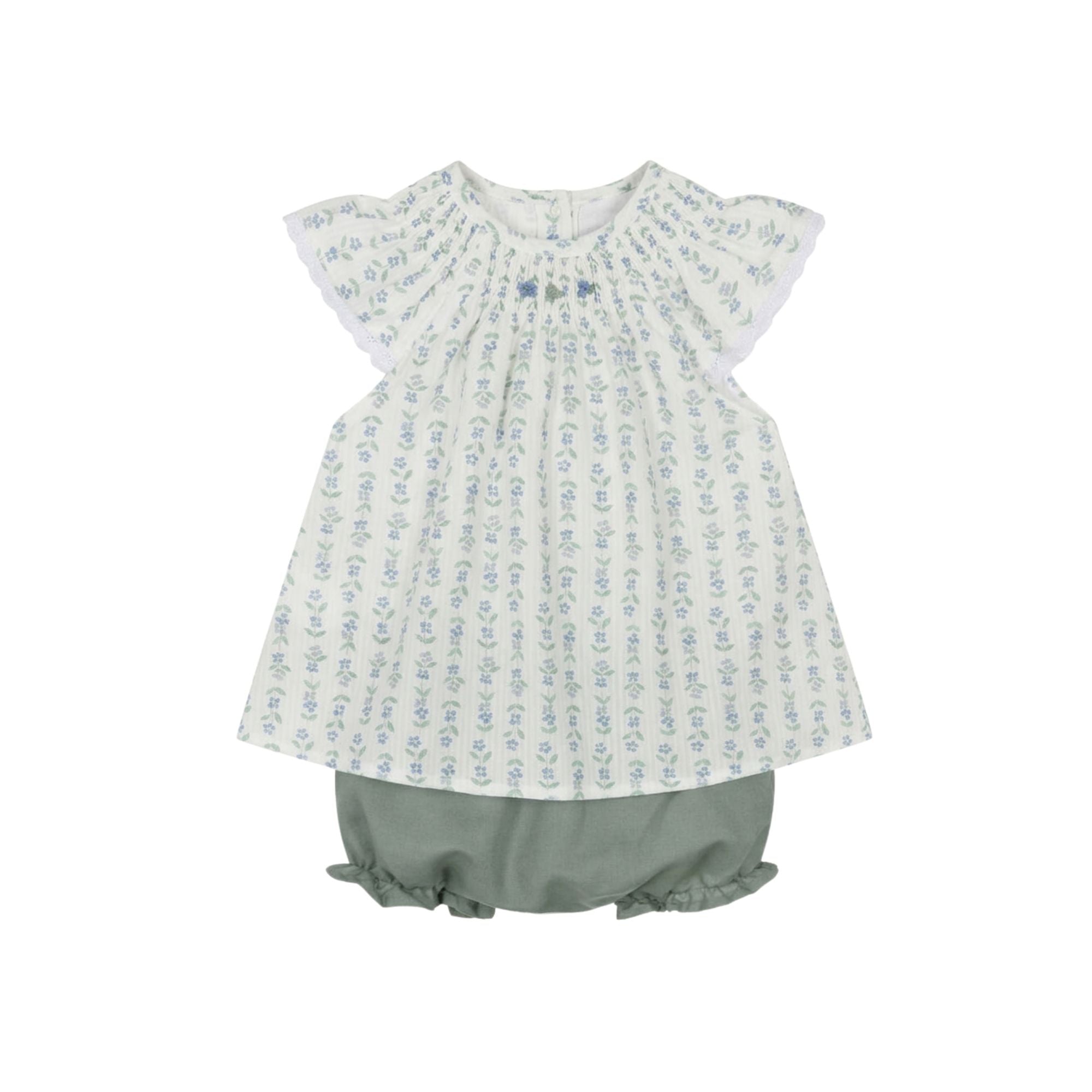 Corto Set | White