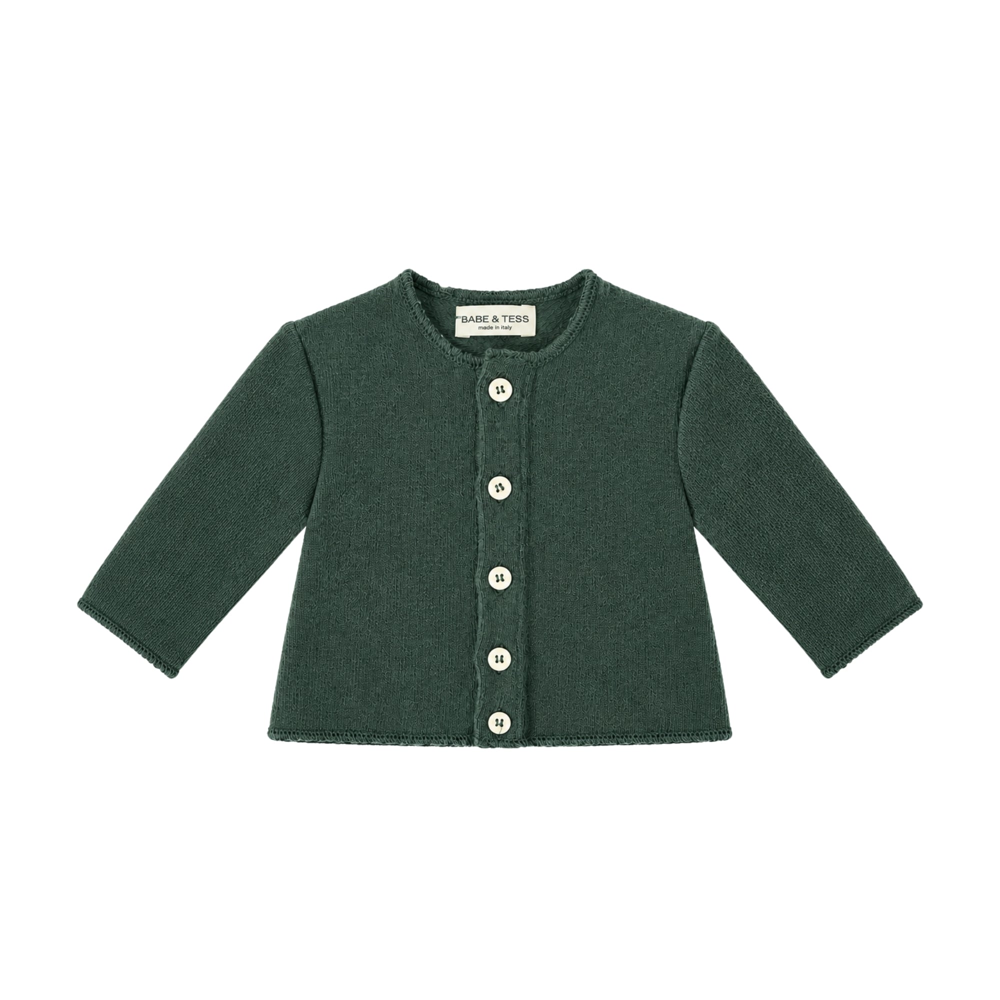 Coreana Cardigan | Foresta