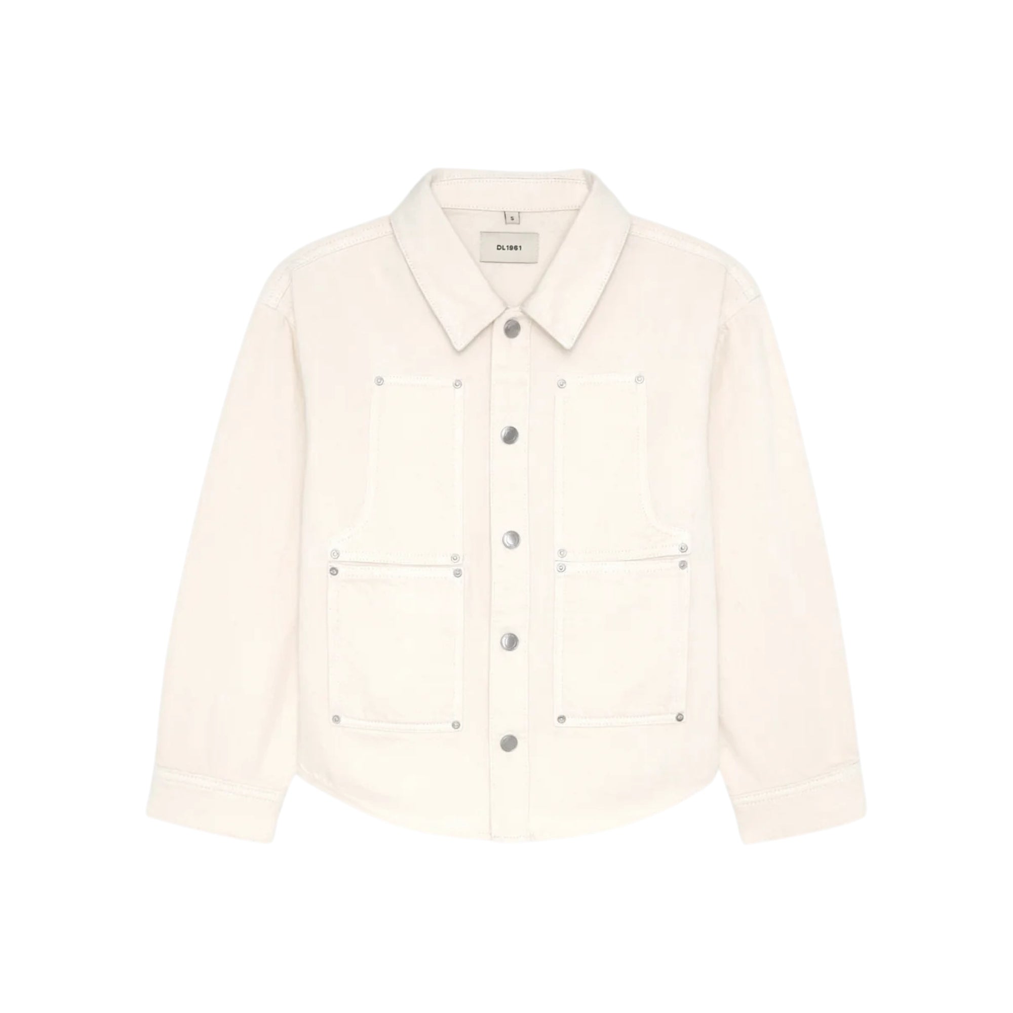 Olivia Shirt | Sugar Cookie