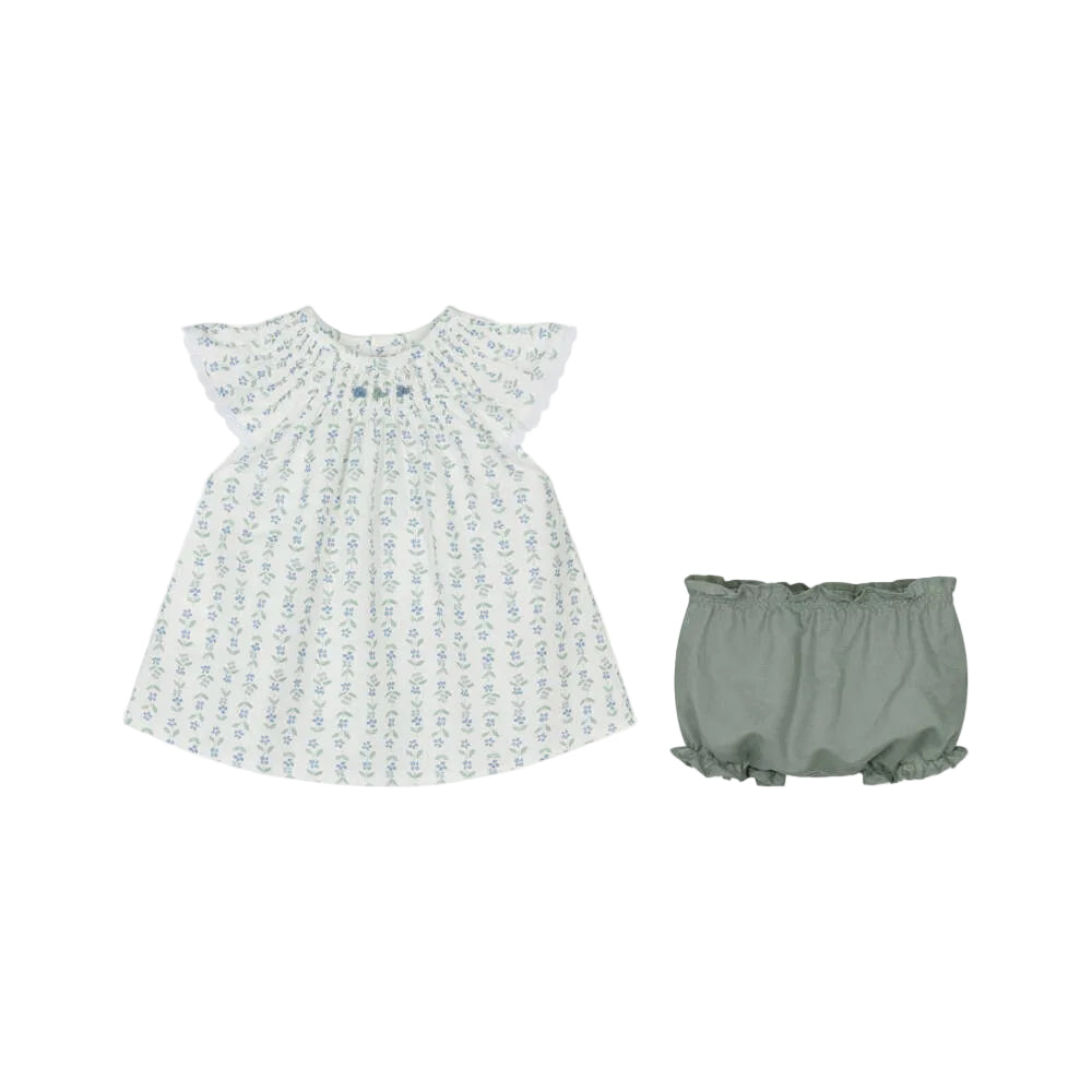 Corto Set | White