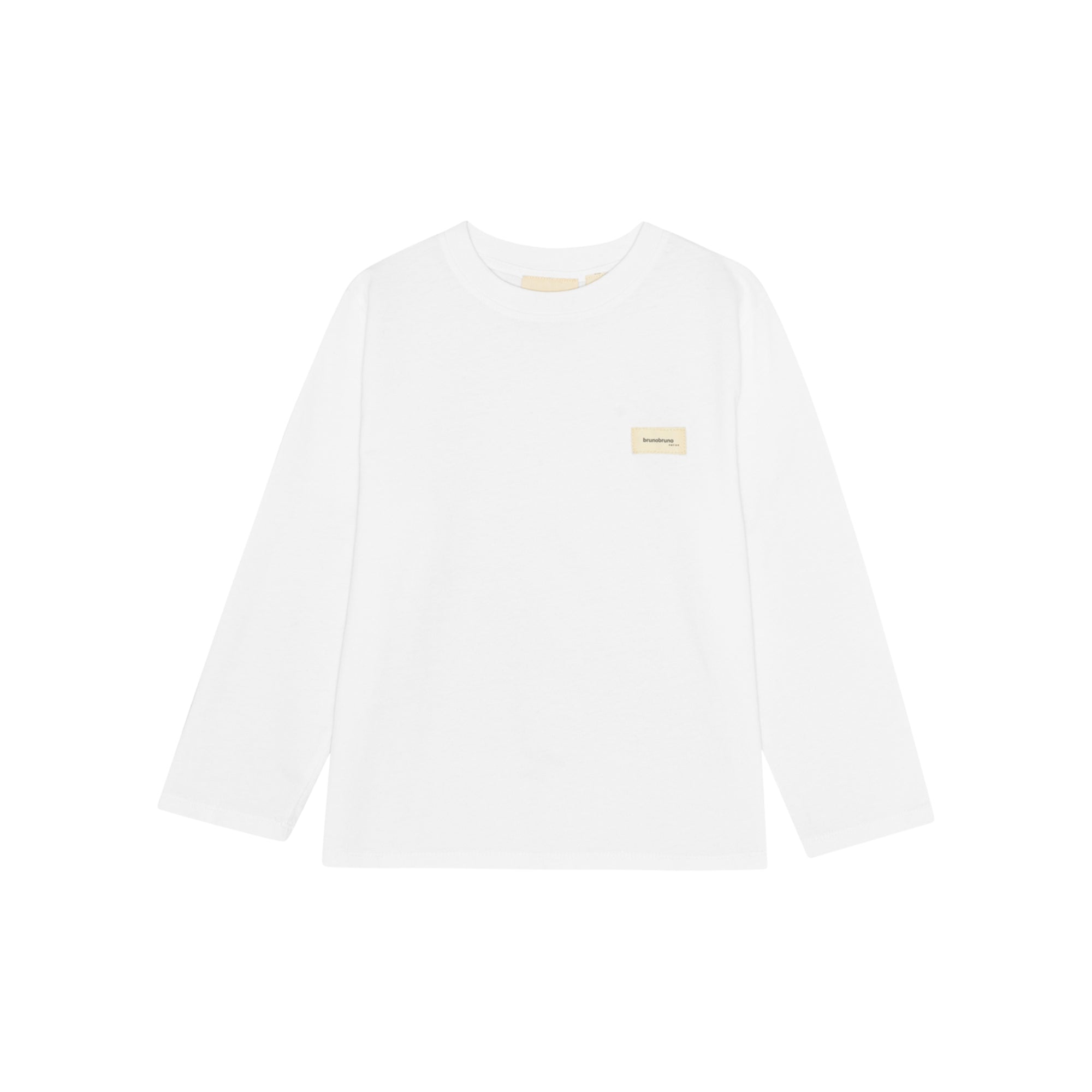 Nelson T-shirt | Bright White