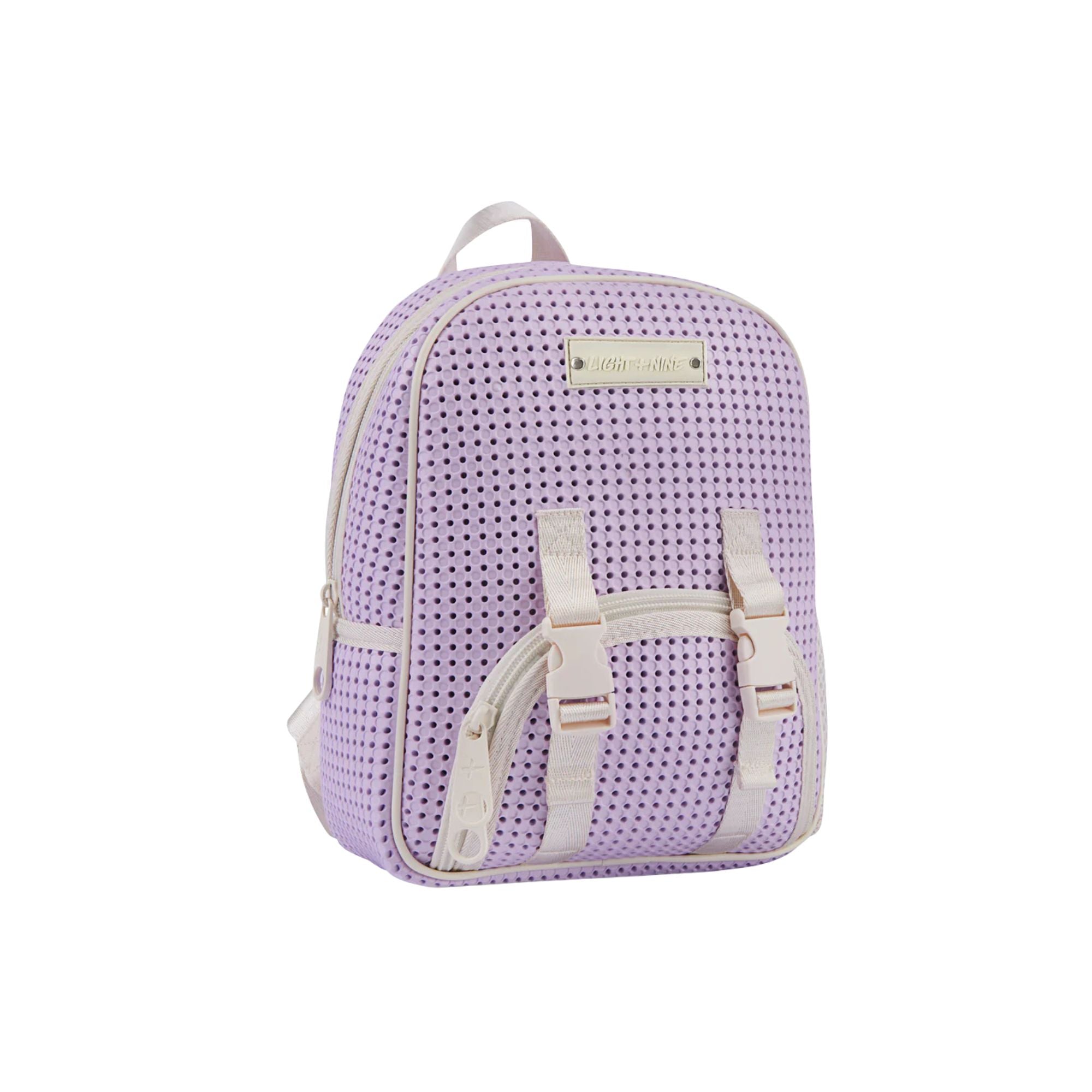 Little Starter Backpack | Faded Lavender