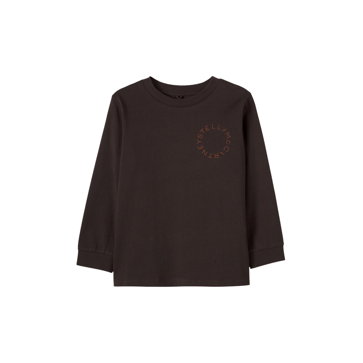 Cotton Jersey T-shirt | Charcoal Grey