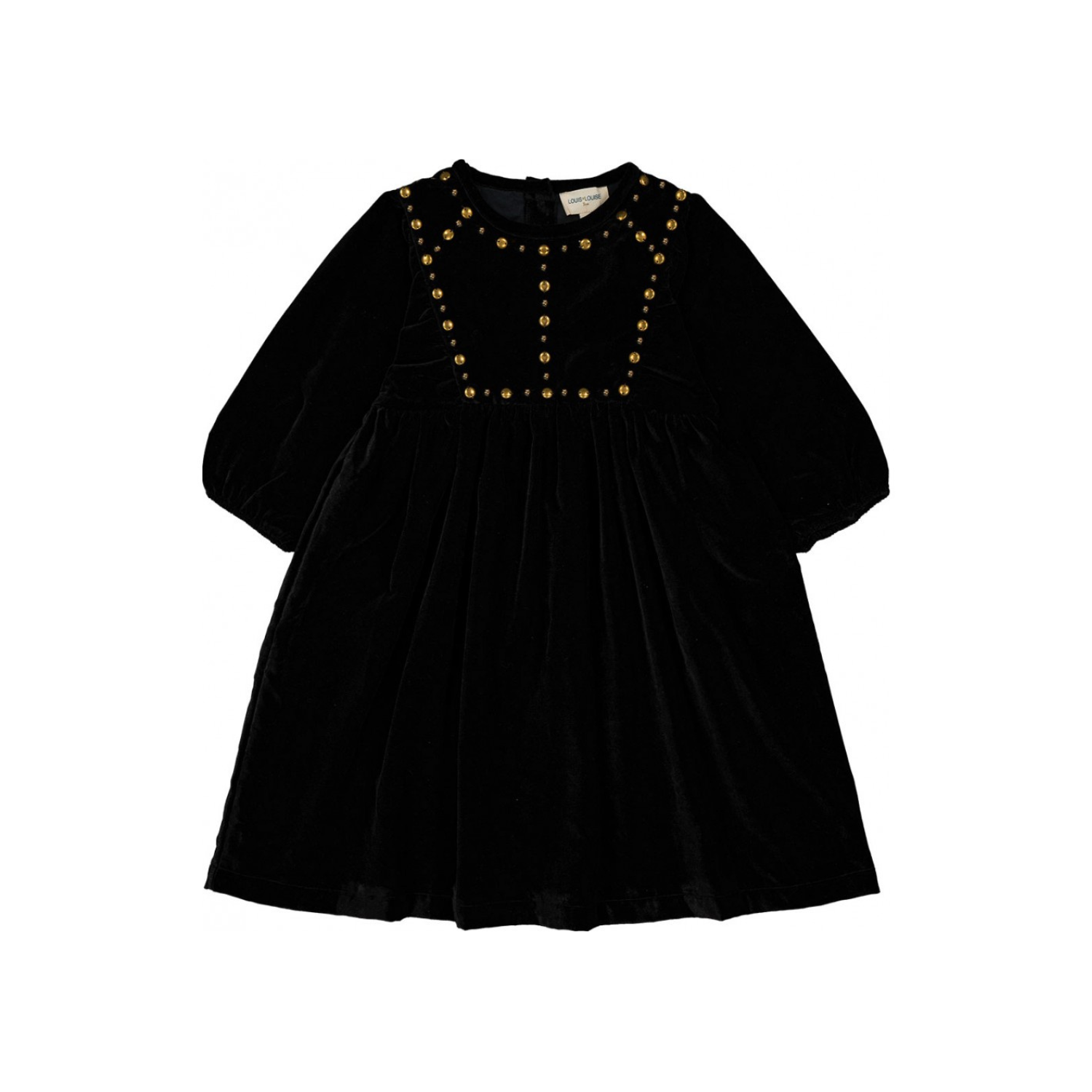 Mahani Dress | Black