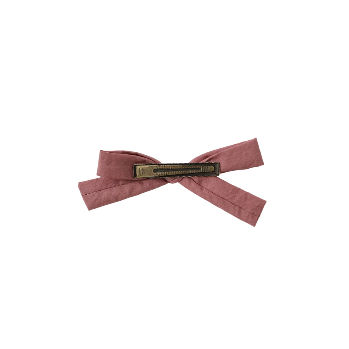 Amour Ribbon Hair Clip Set | Pink