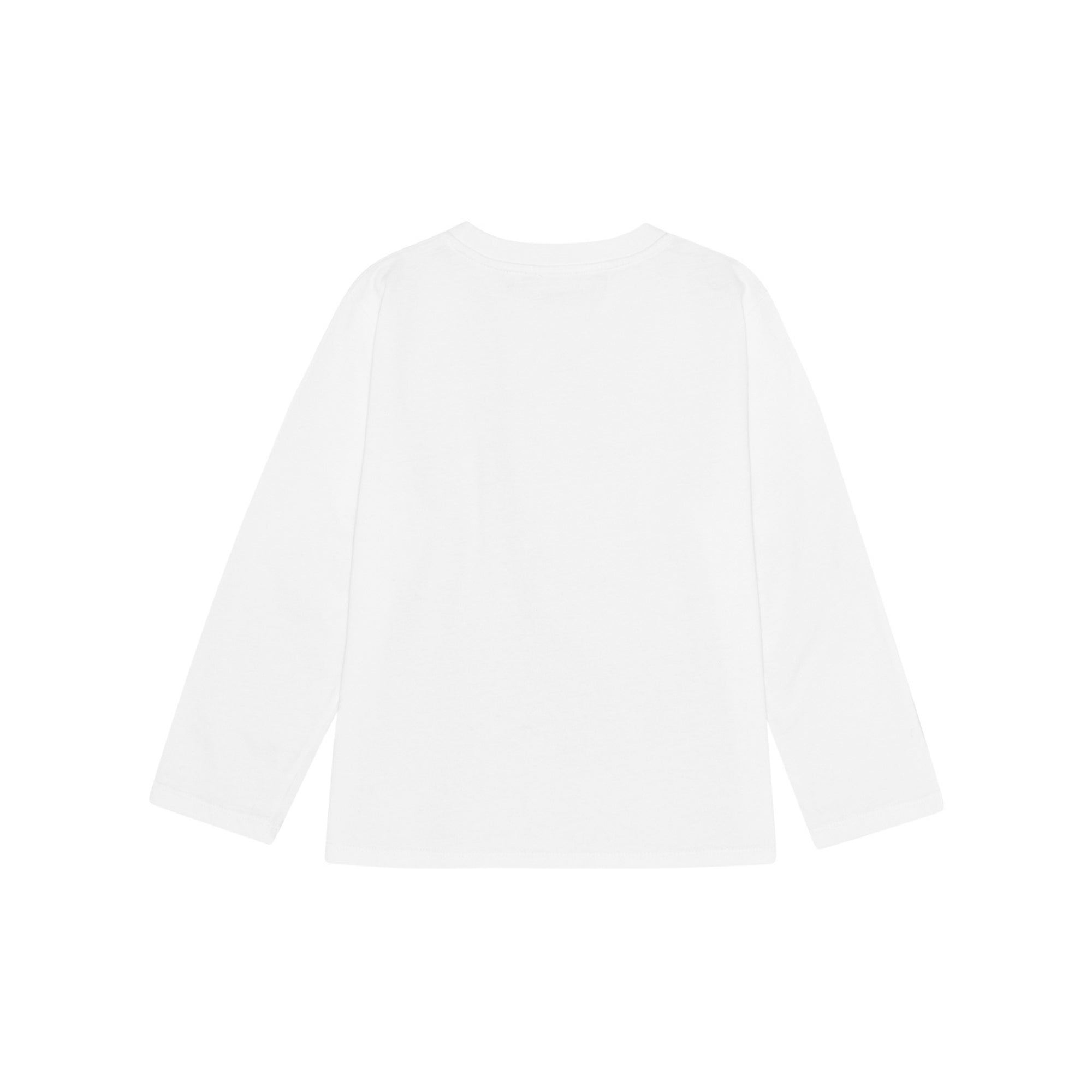 Nelson T-shirt | Bright White