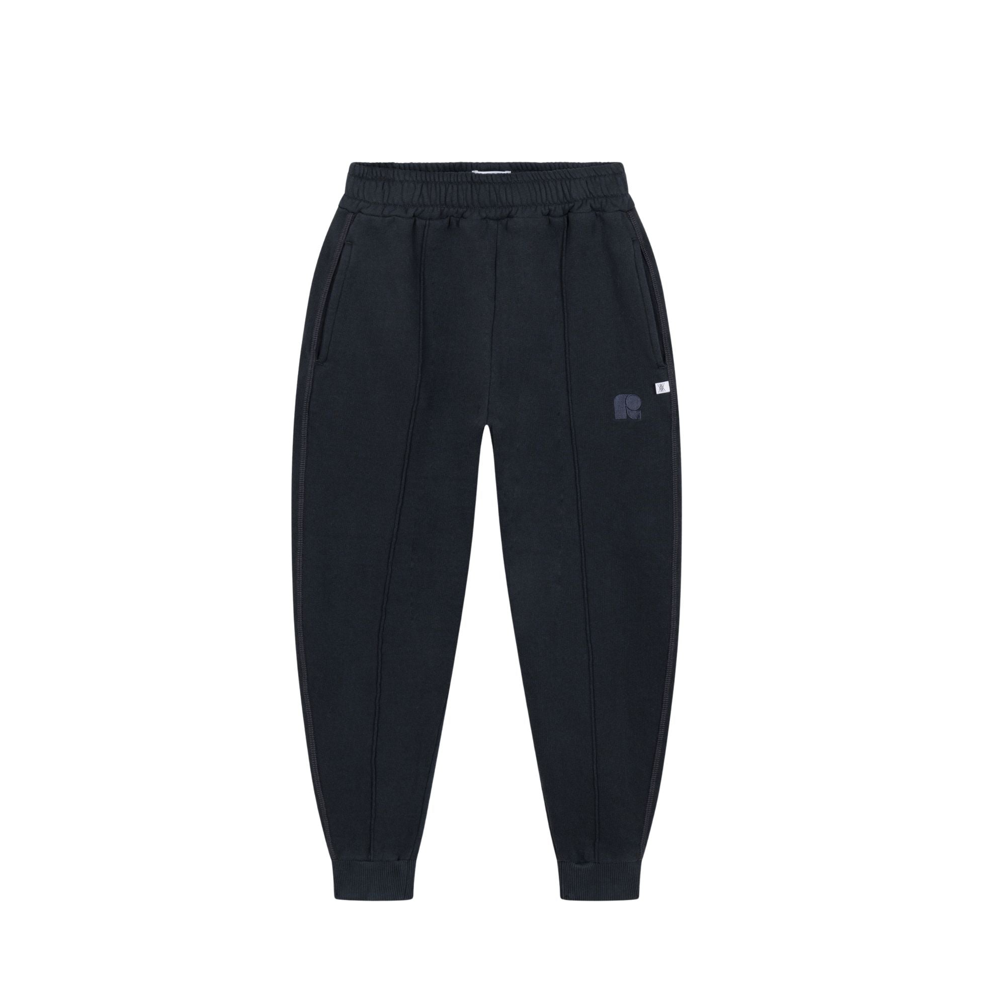 Sweatshirt Set | Moonless Night Black