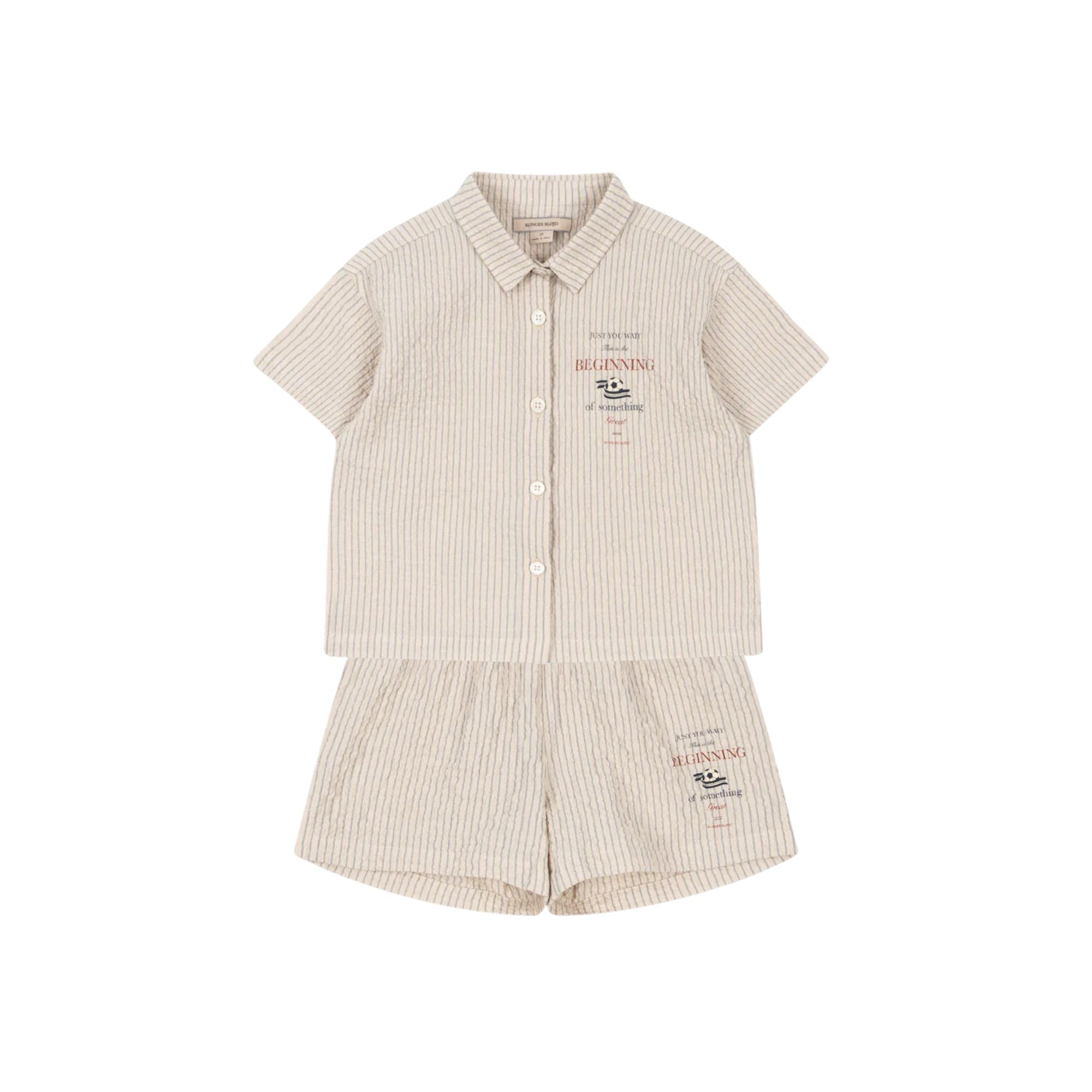 Elliot Set | Tradewinds Stripe