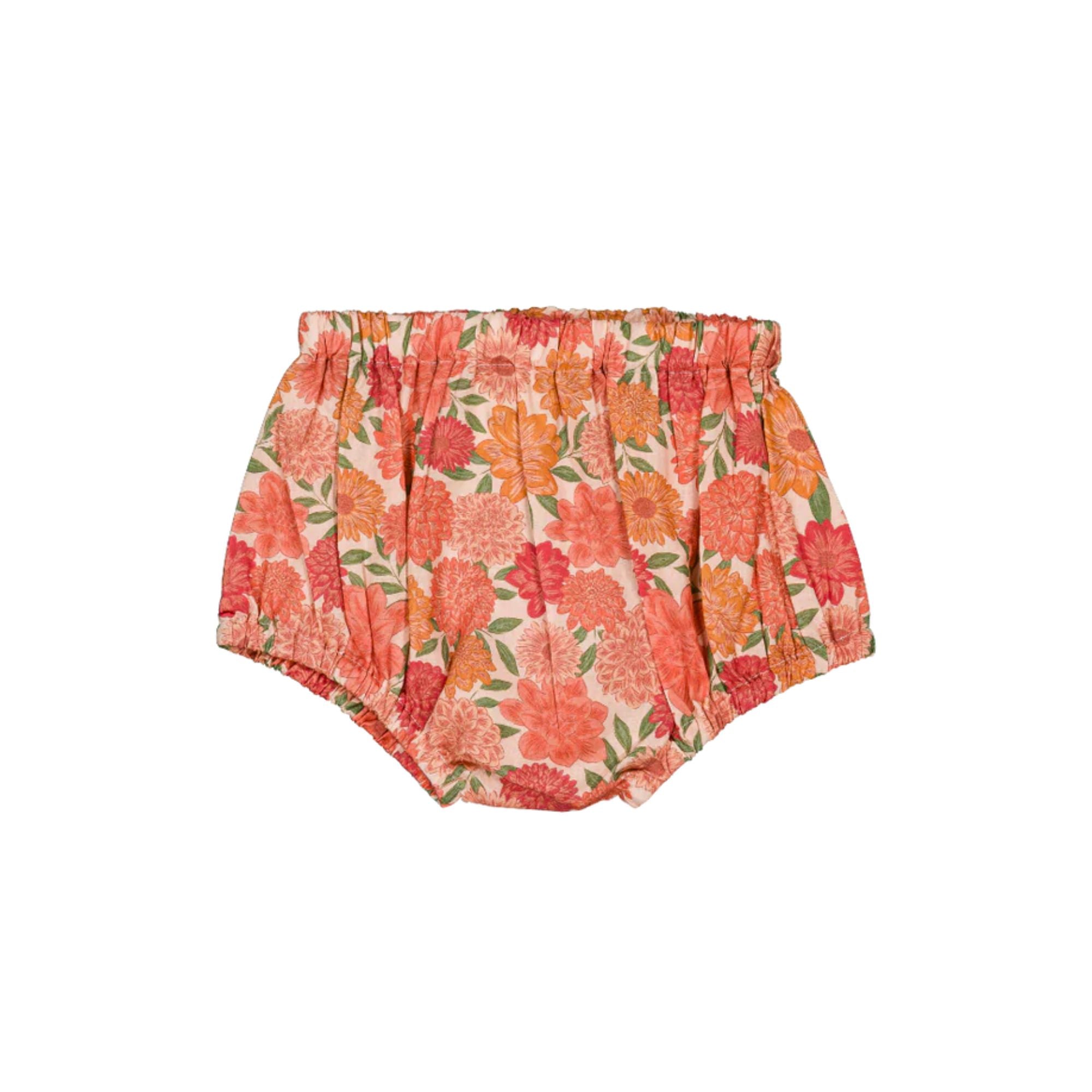 Castille Baby Set | Peonies