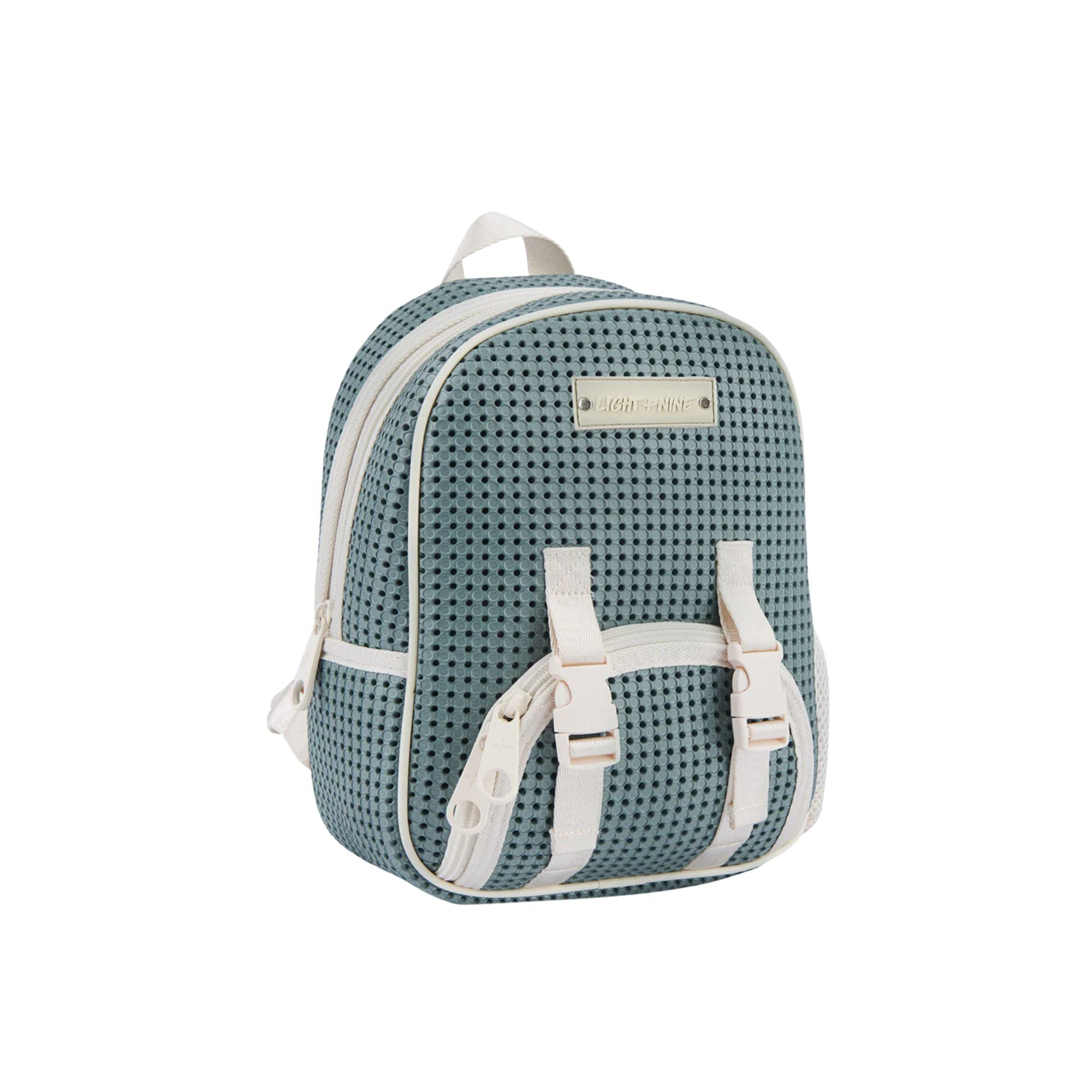 Little Starter Backpack | Bistro Green