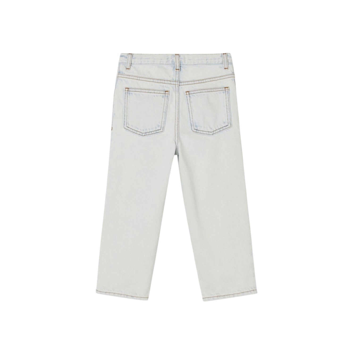 Joybird Straight Jeans | Winter Bleach
