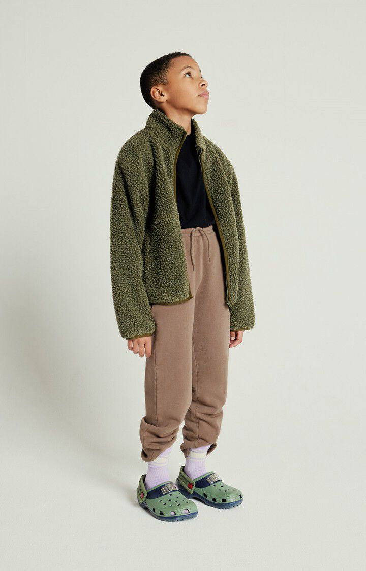 Hoktown Sherpa Jacket | Varan Melange