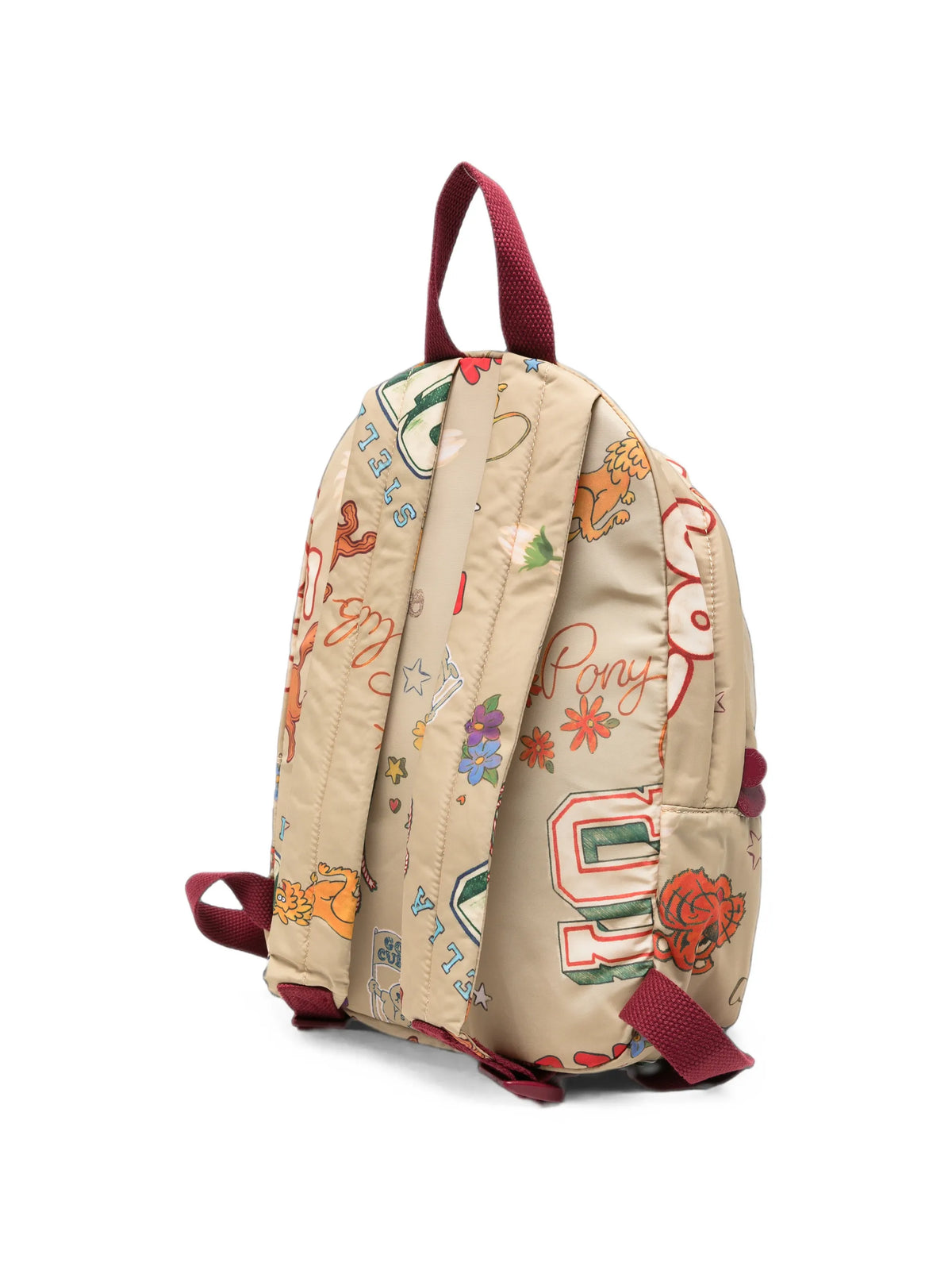 Canvas Collegiate Backpack