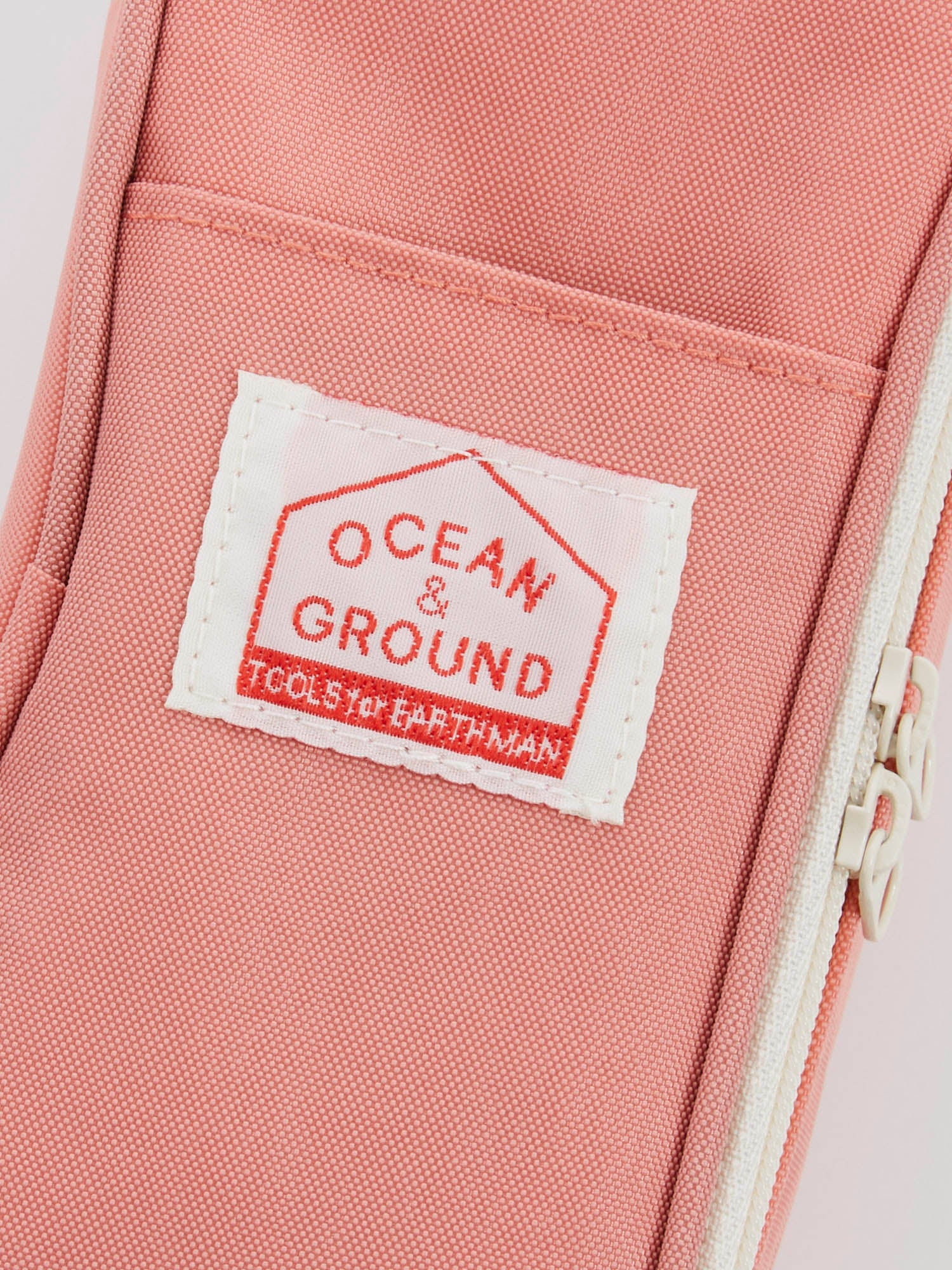 Gooday Pencil Case | Pink