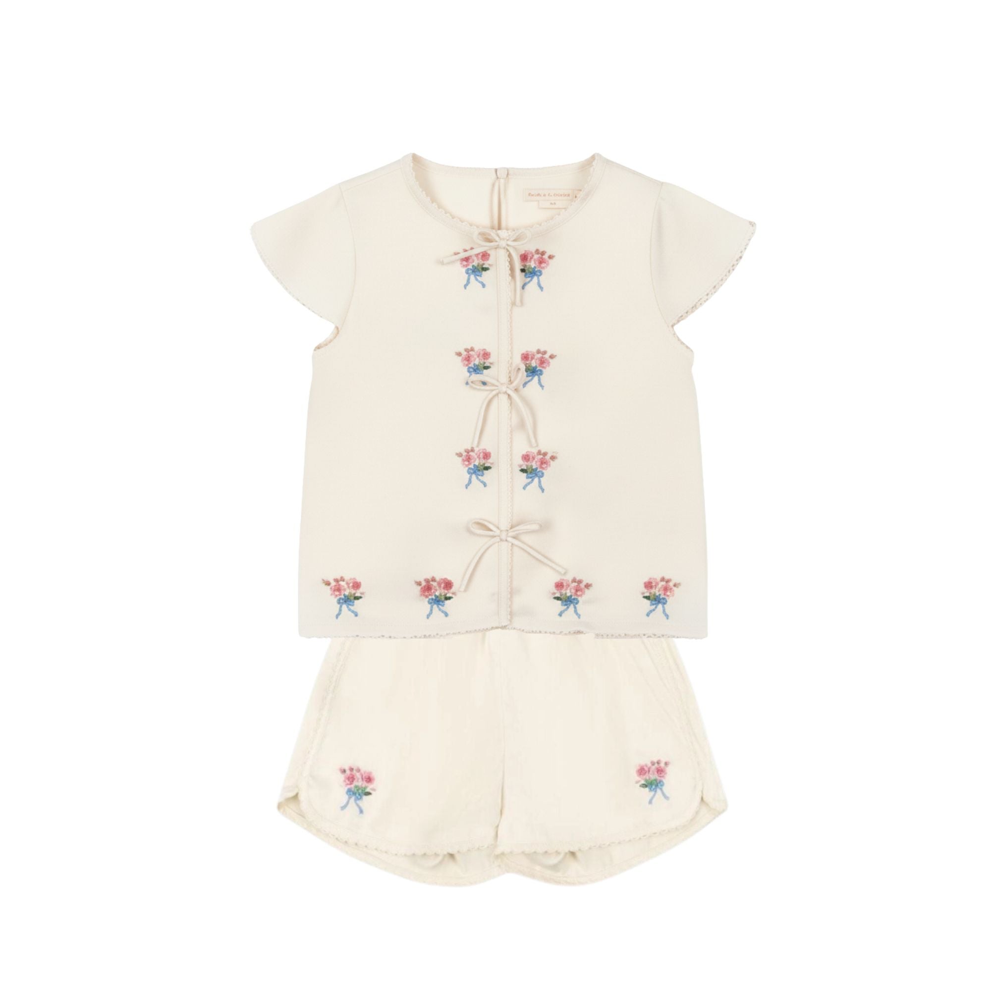 Sheeny Set | Buttercream