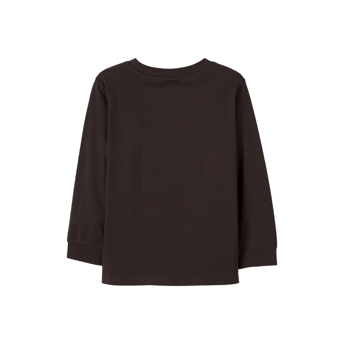 Cotton Jersey T-shirt | Charcoal Grey