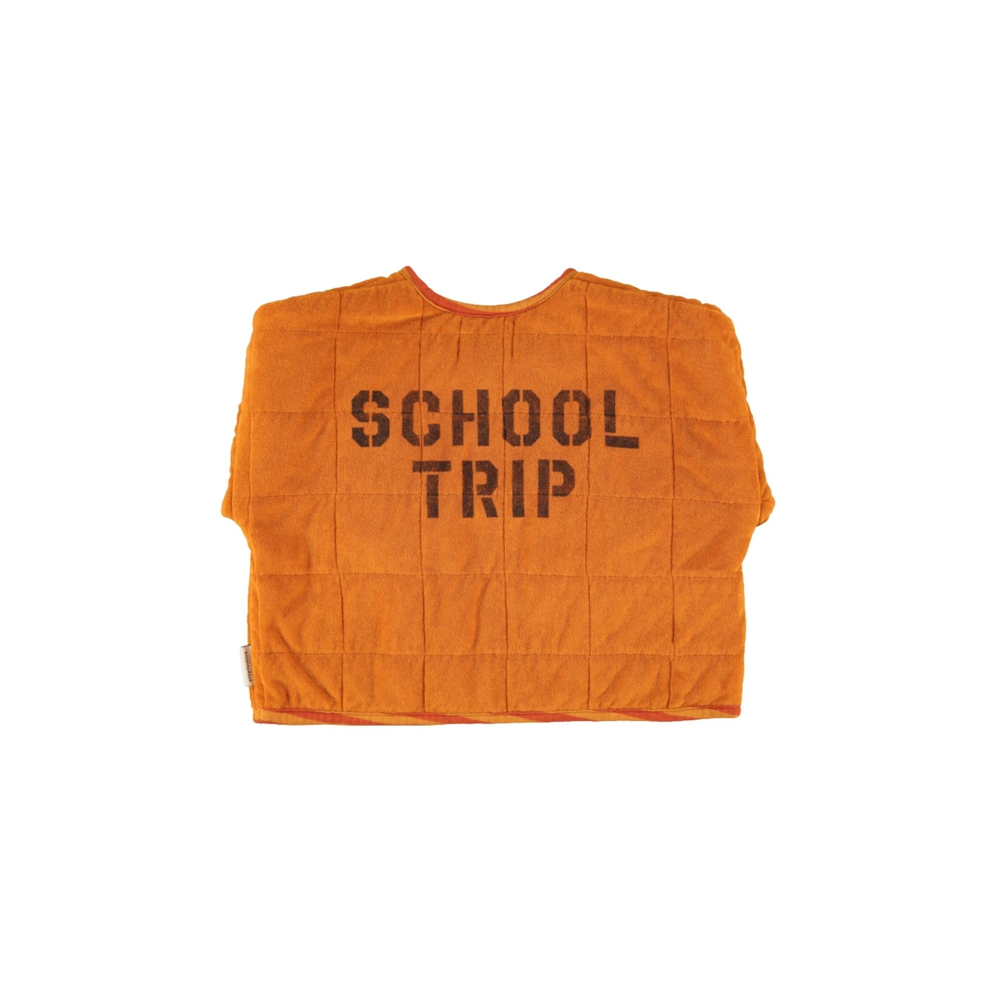 Padded Jacket | Camel