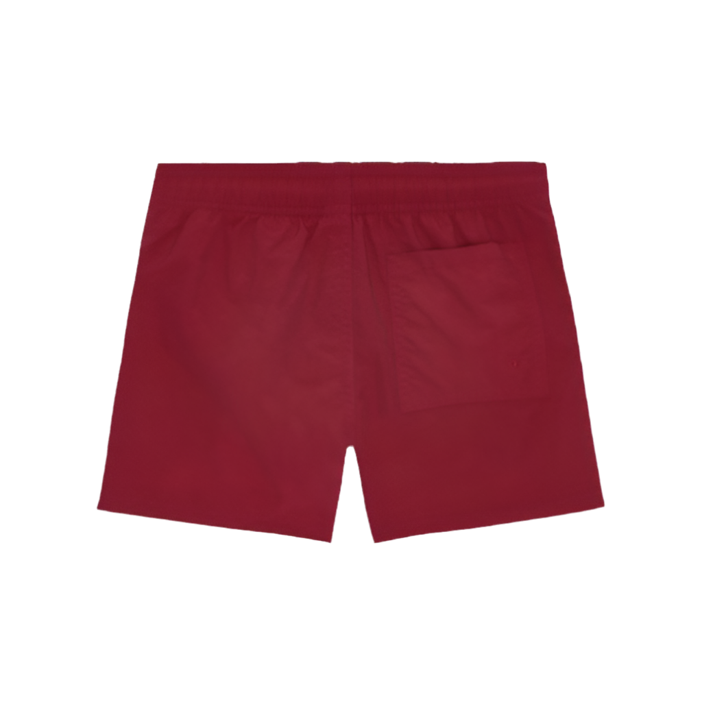 Bobby Swim Shorts | Ruby Red