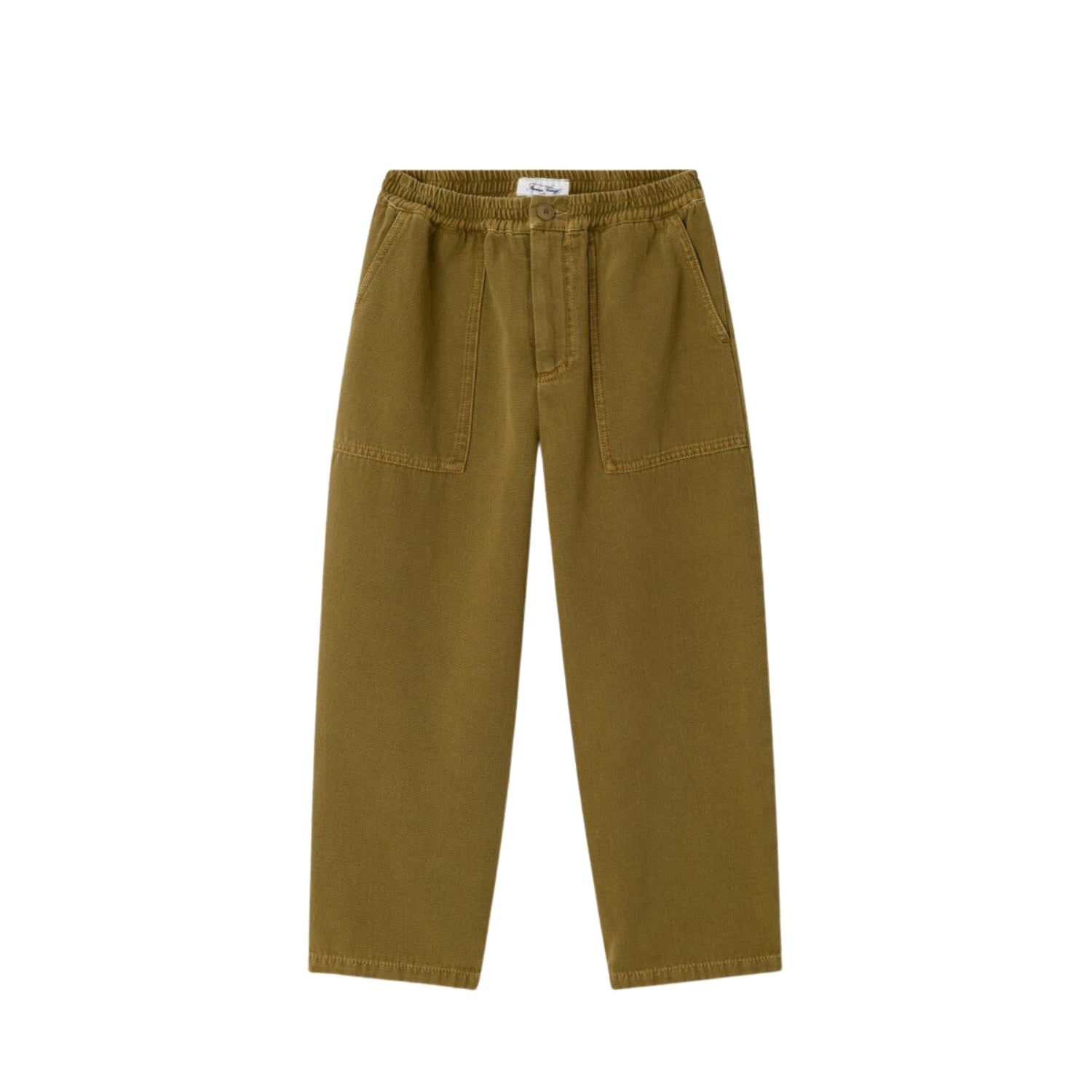 Lycaz Trousers | Vintage Moss