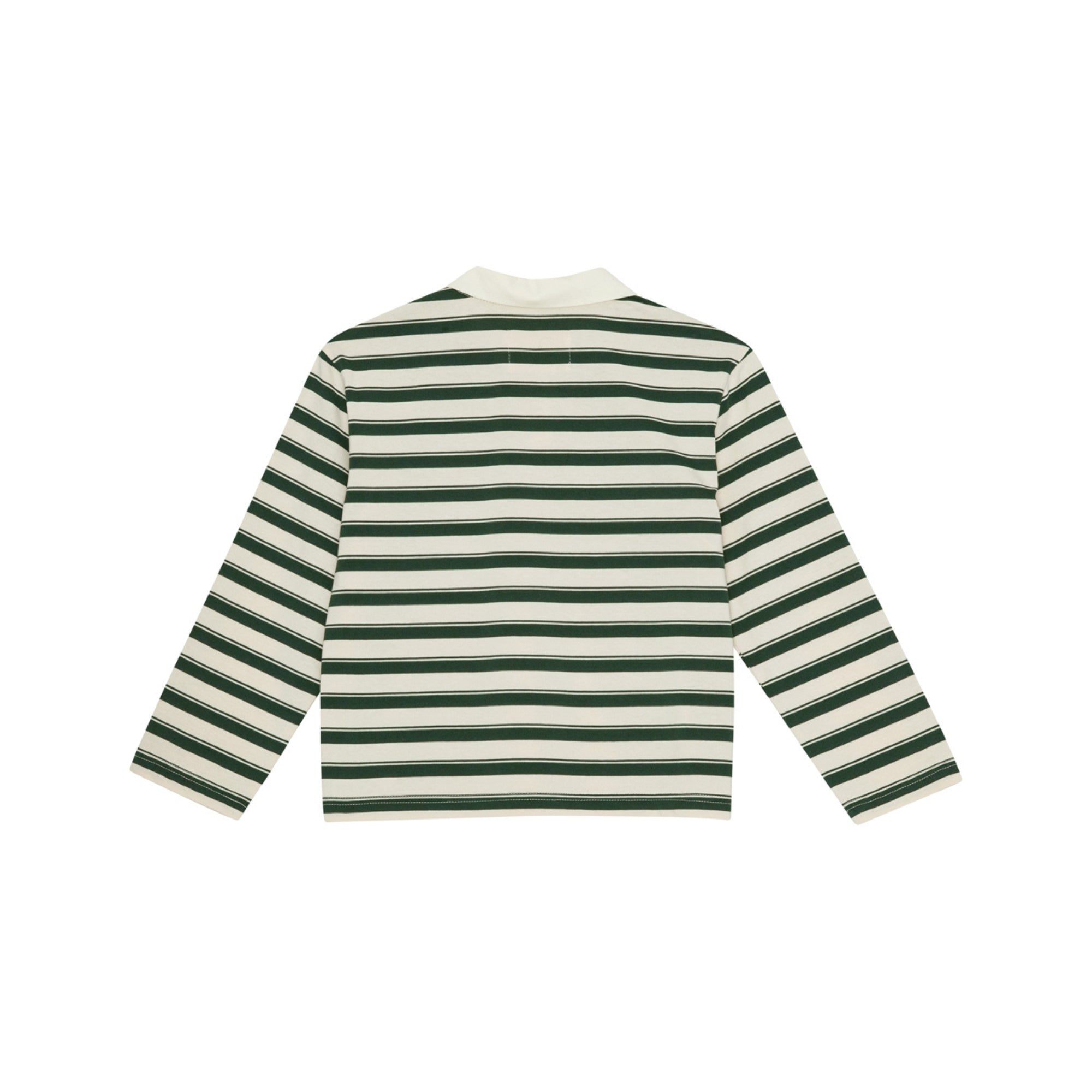 Kai Polo T-shirt | Myrtle Jersey Stripe