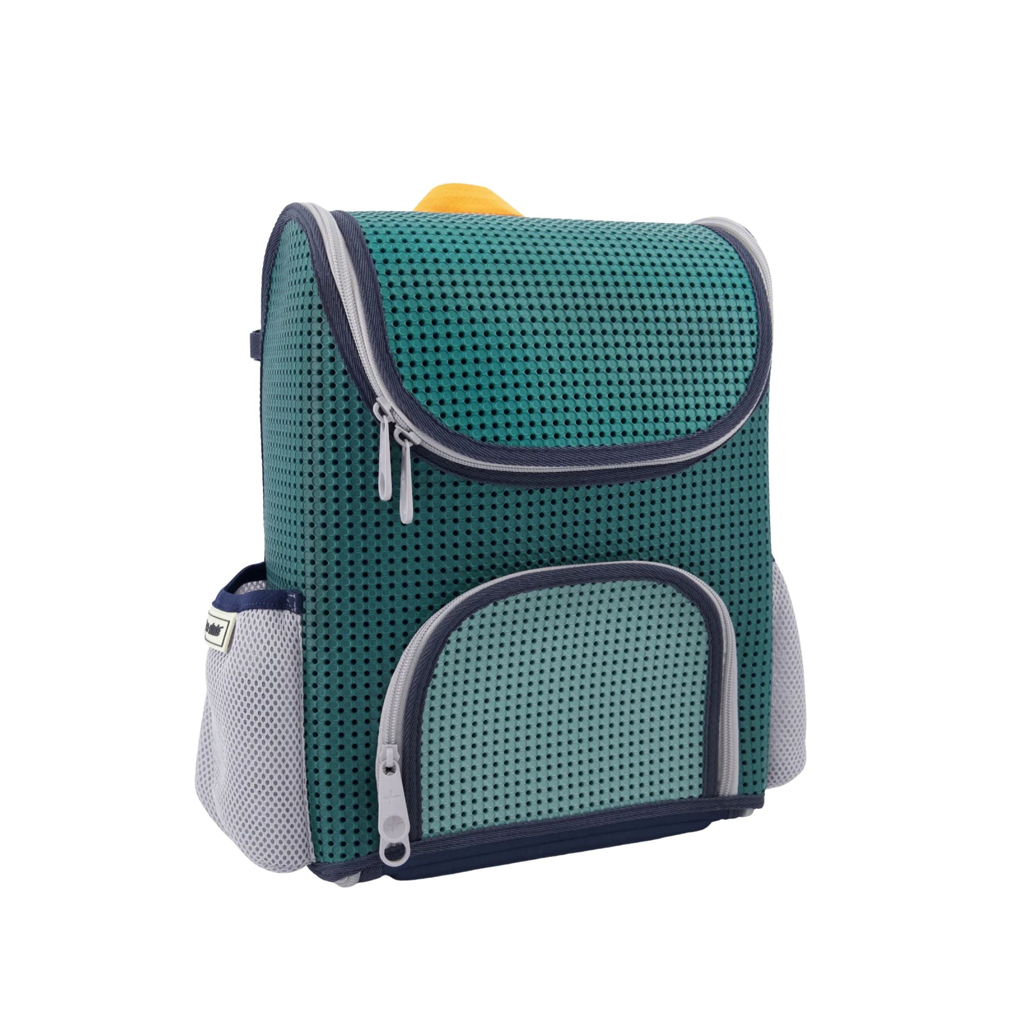 Student Backpack | Multi Green