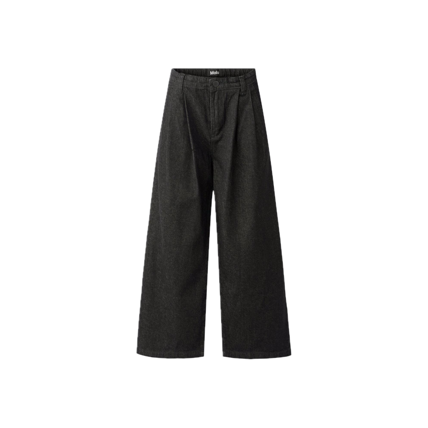 Aeisha Pants | Washed Black