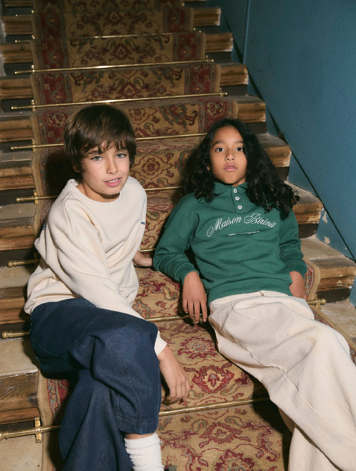 Maison Birinit Hoodie