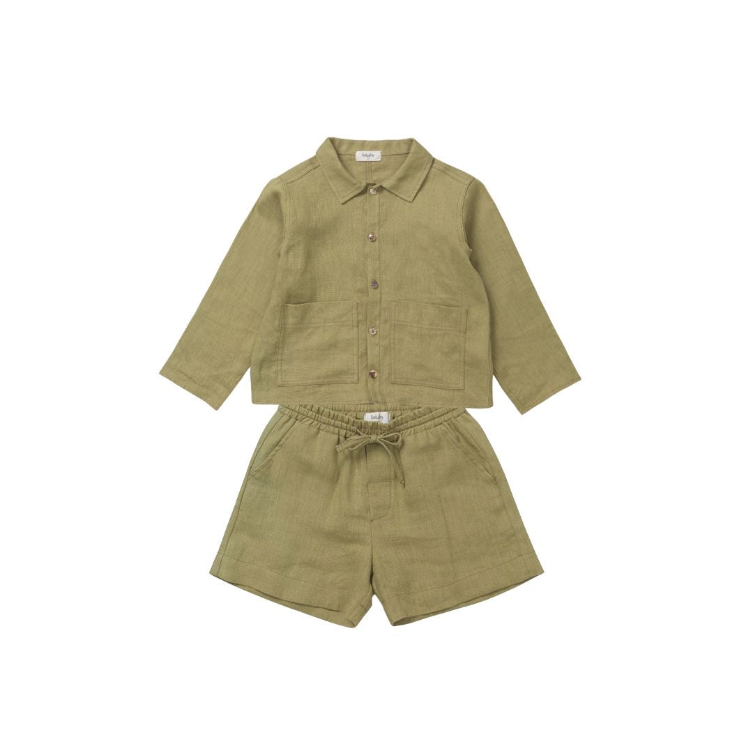 Wilson Short set | Khaki
