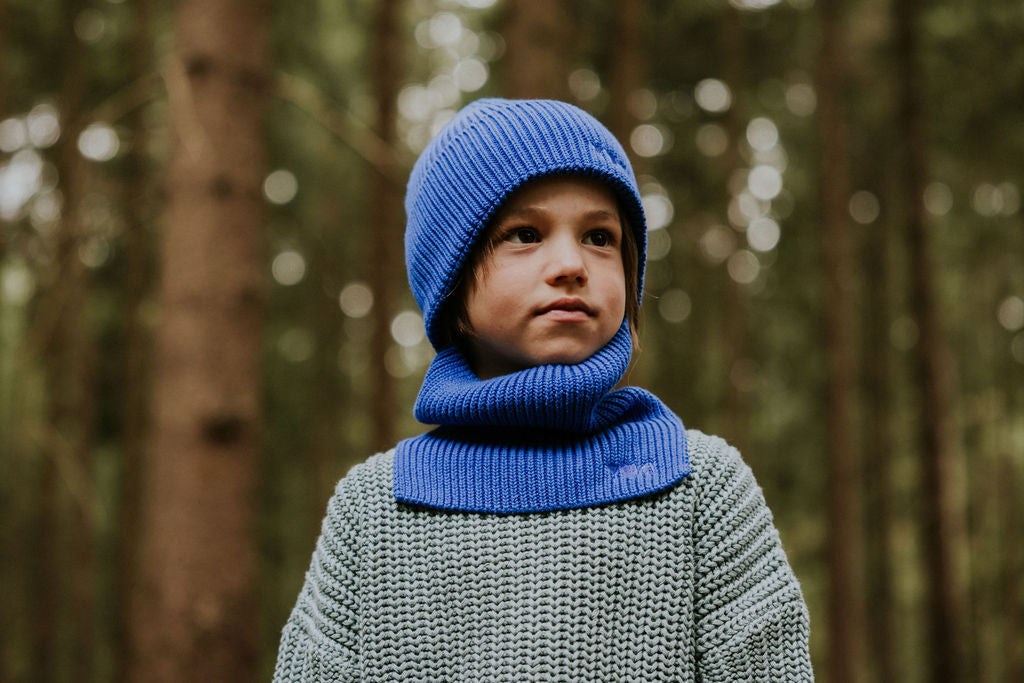 Beanie | Blueberry