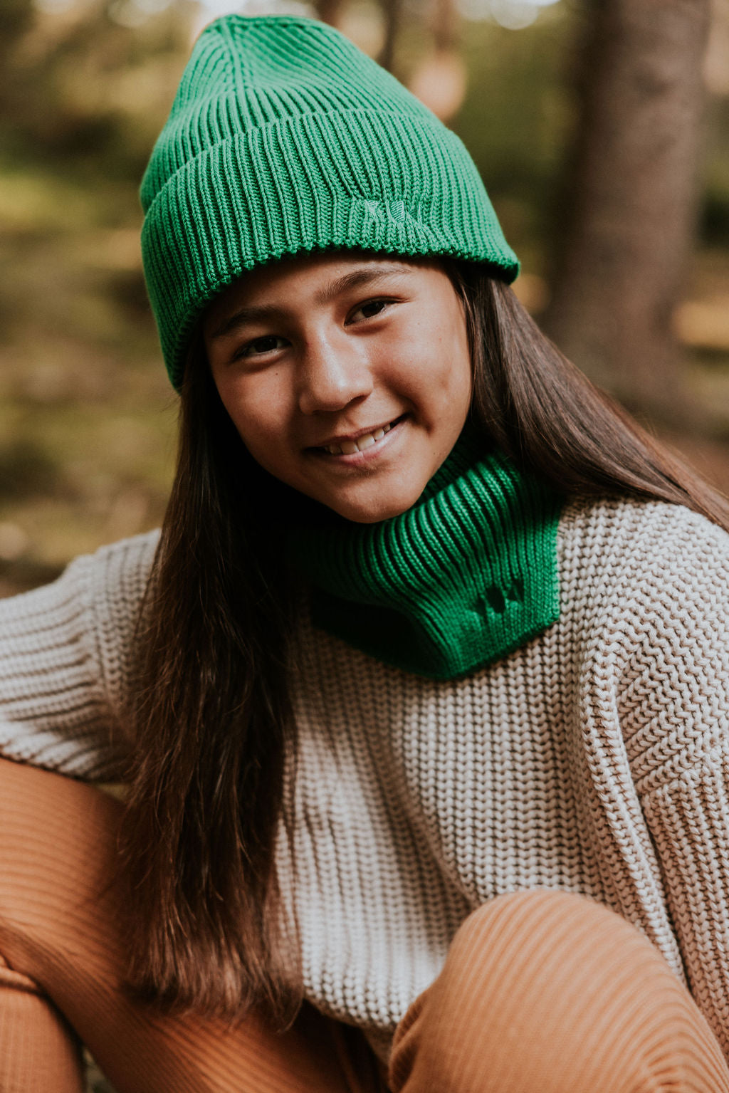 Beanie | Pine