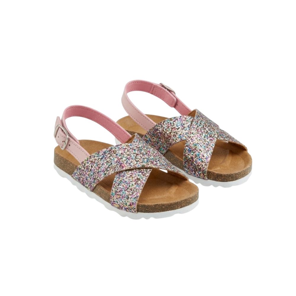 Bio Sandals Glitter | Multi