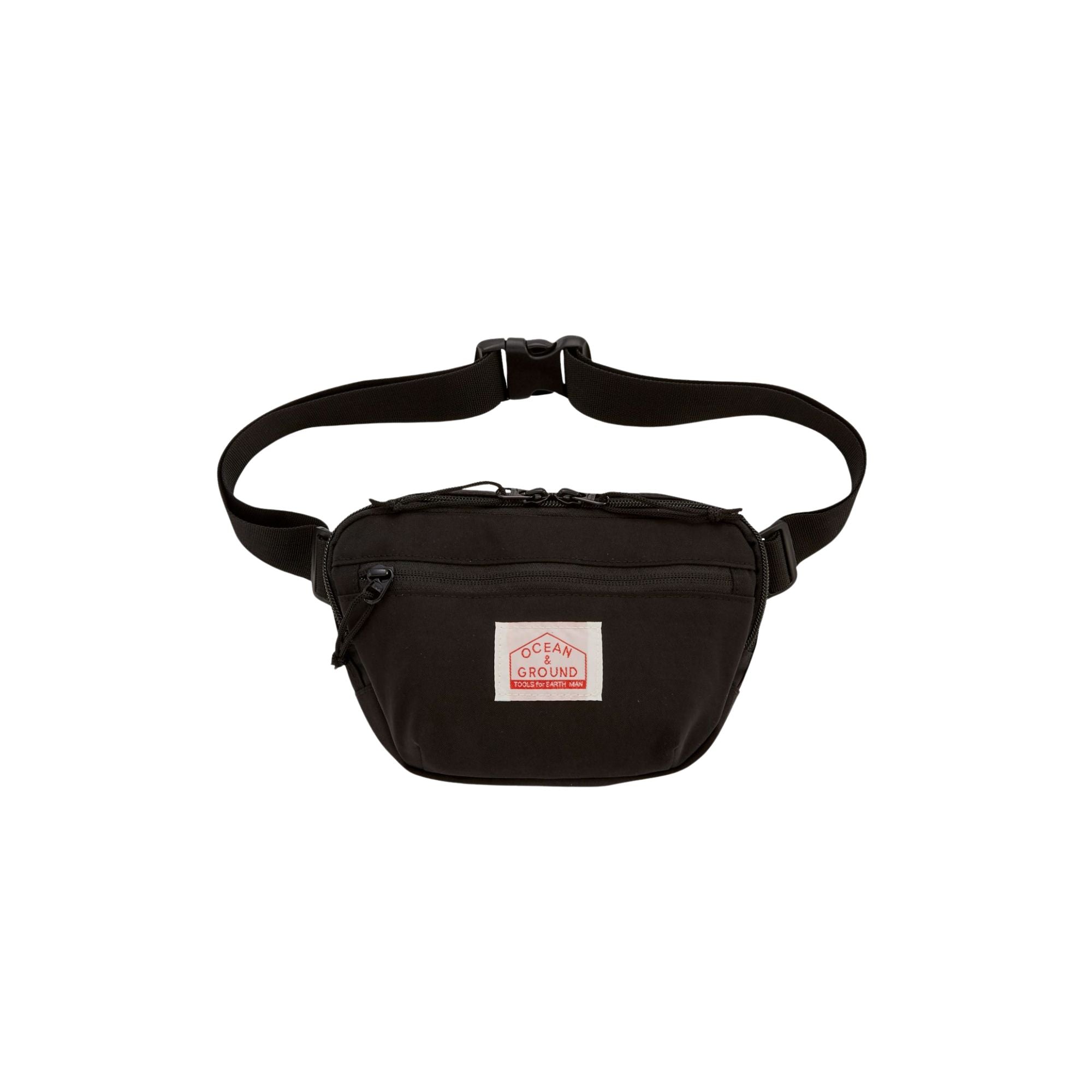 Waist Pouch Goodday | Black
