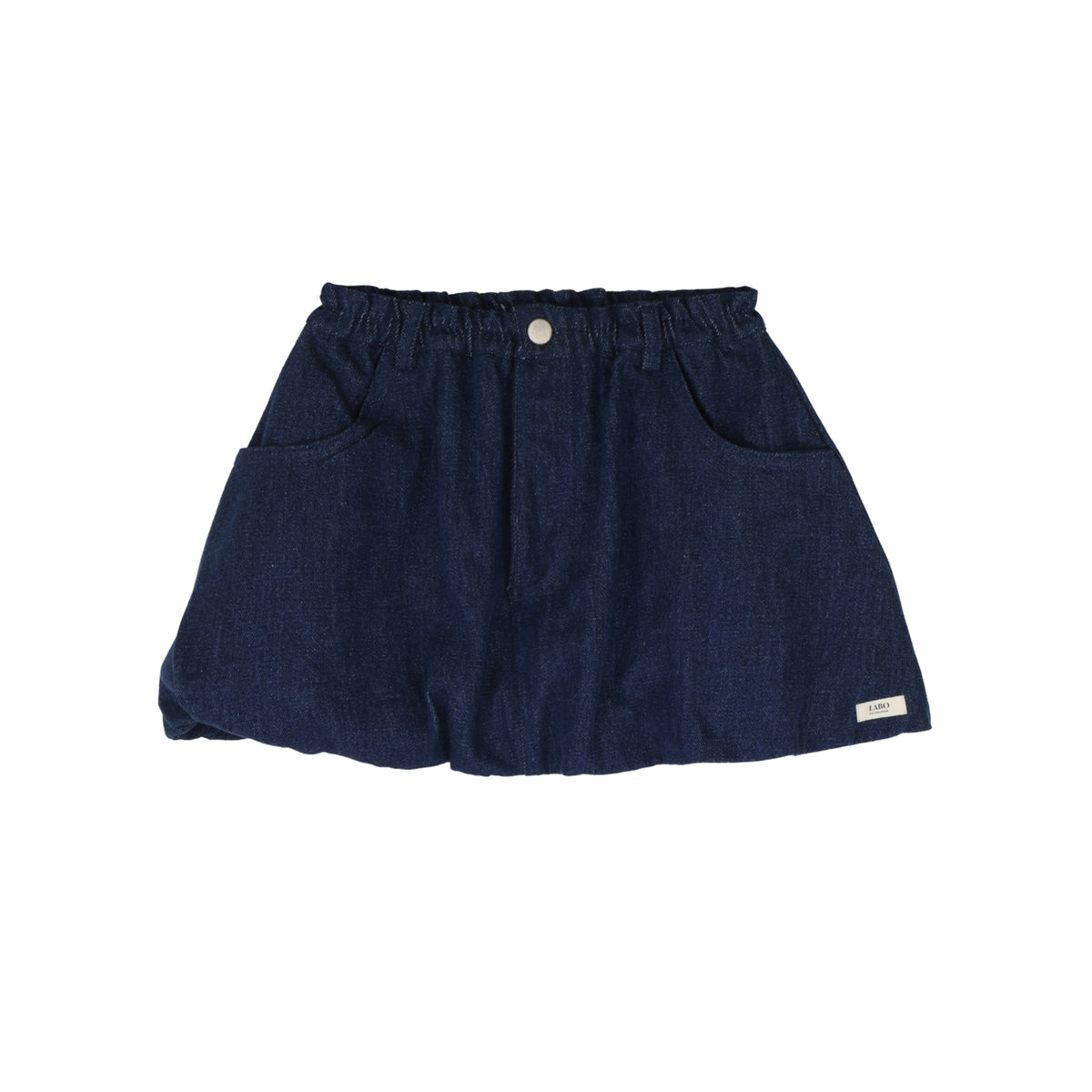 Luxi Skirt | Blue Denim