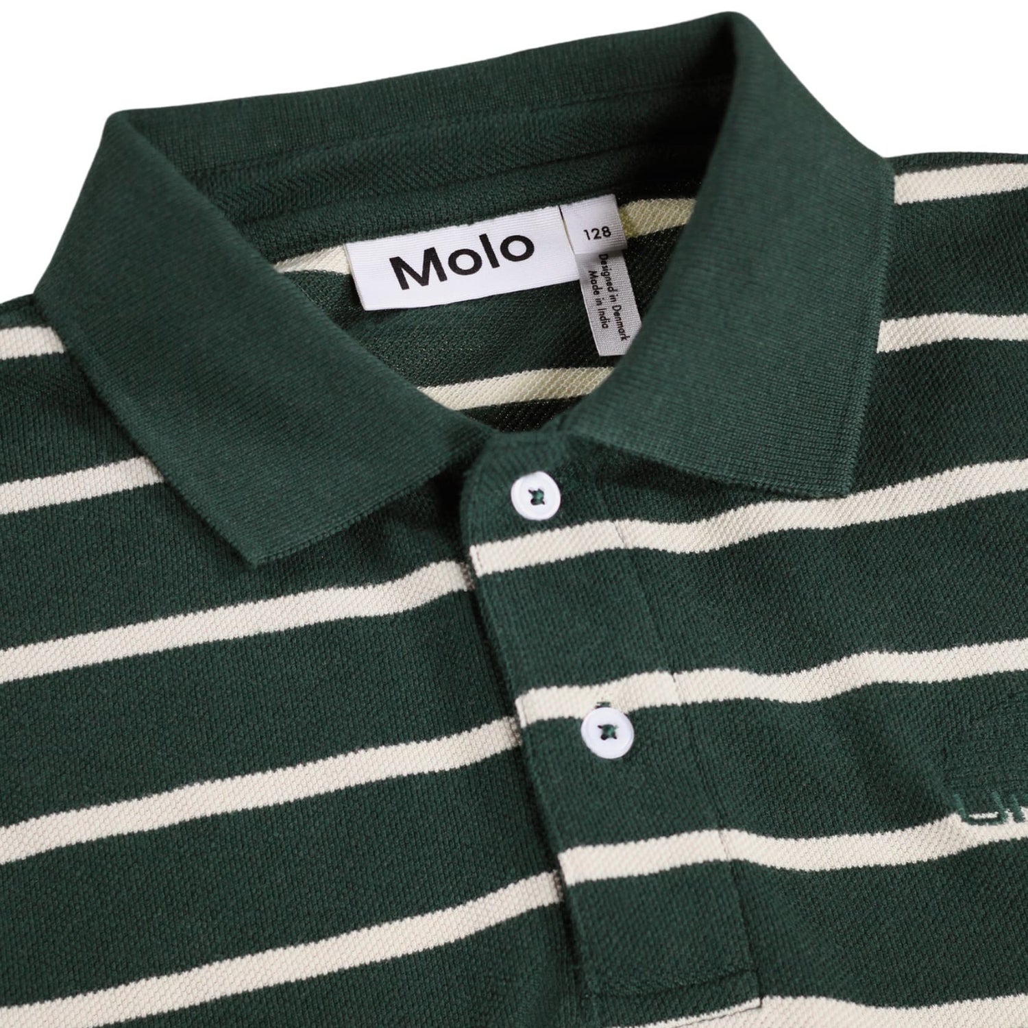 Rey T-shirt | Taxus Stripe
