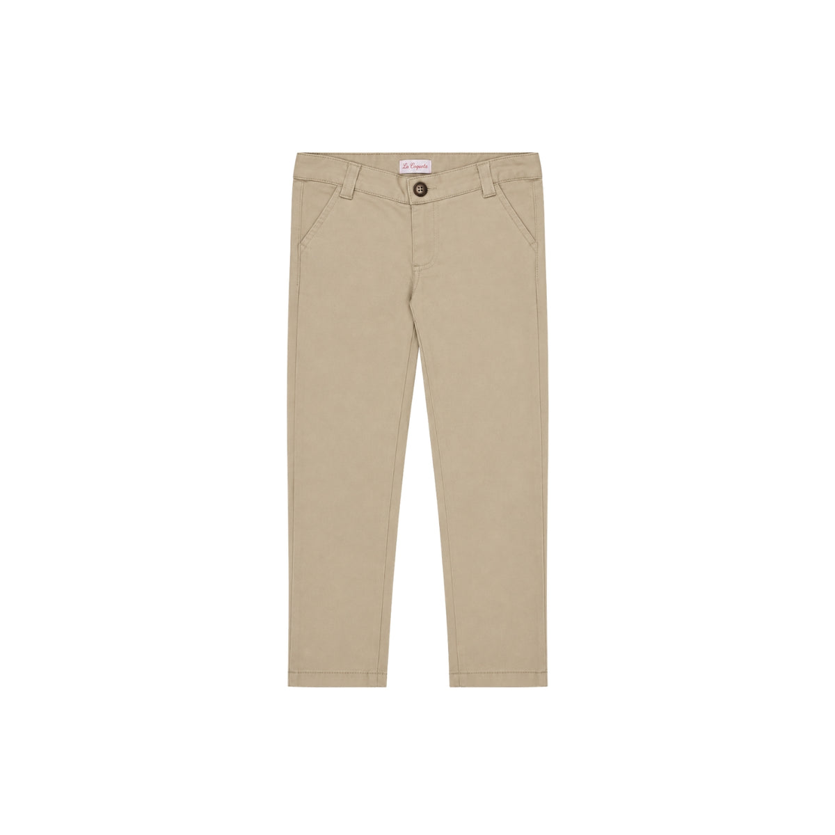 Elio Chinos | Beige
